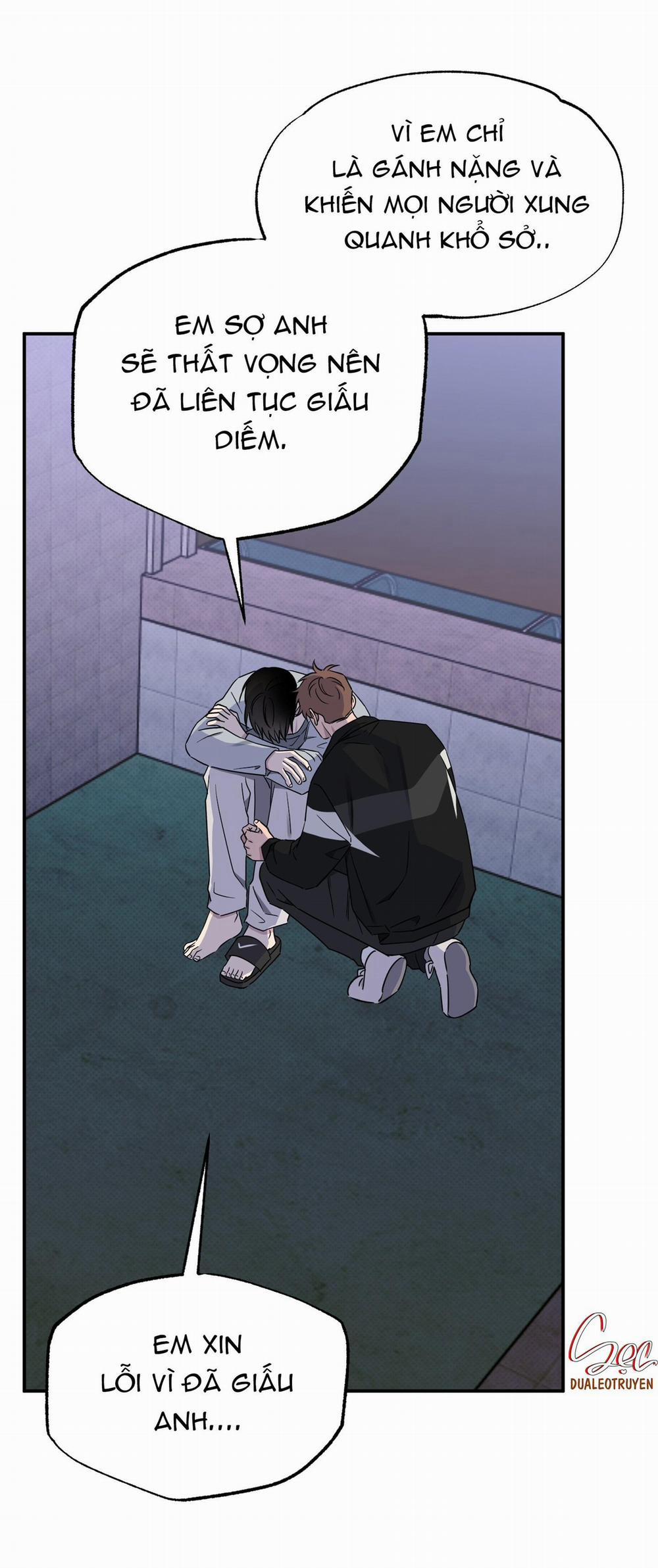 Điều May Mắn Nhất Cuộc Đời Tôi 54 trang 14