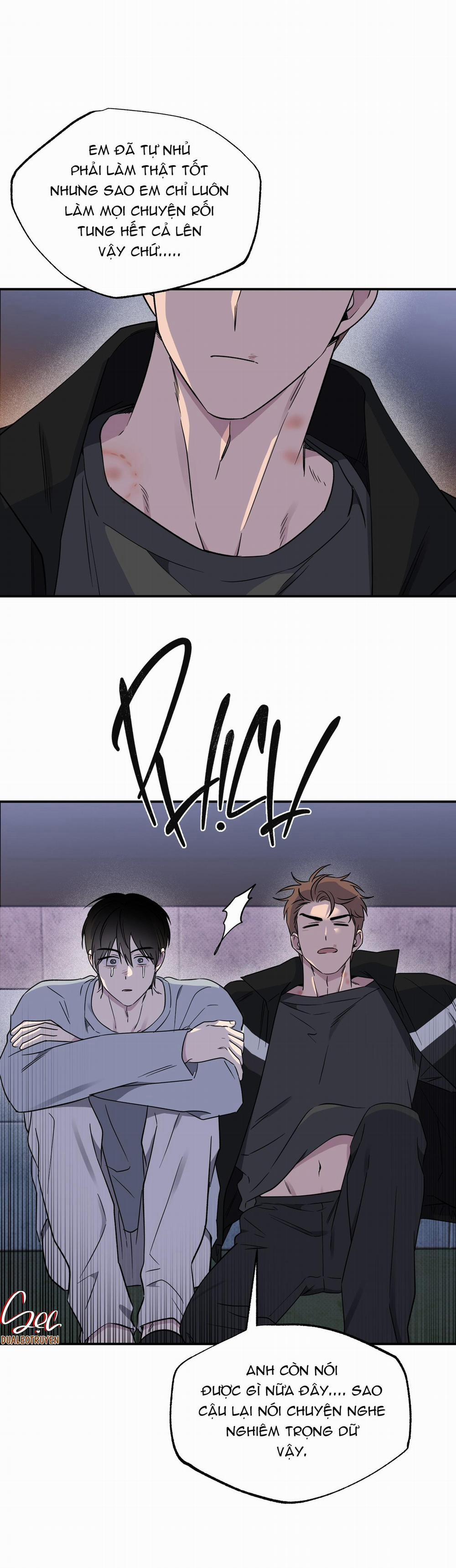 Điều May Mắn Nhất Cuộc Đời Tôi 54 trang 17