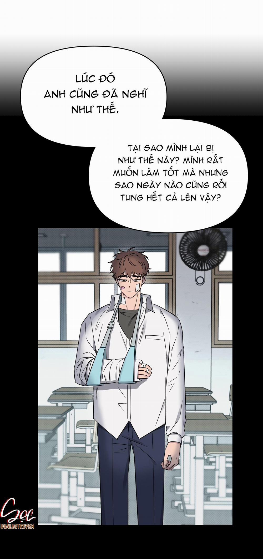 Điều May Mắn Nhất Cuộc Đời Tôi 54 trang 21