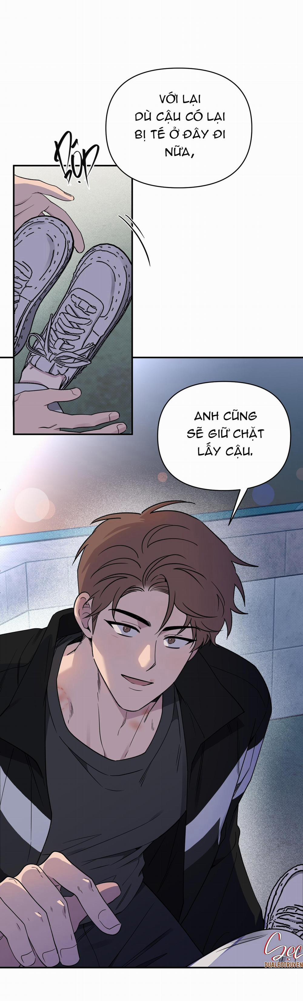 Điều May Mắn Nhất Cuộc Đời Tôi 54 trang 30