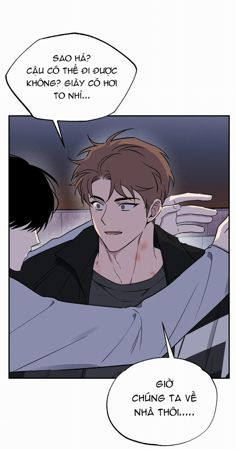 Điều May Mắn Nhất Cuộc Đời Tôi 54 trang 33