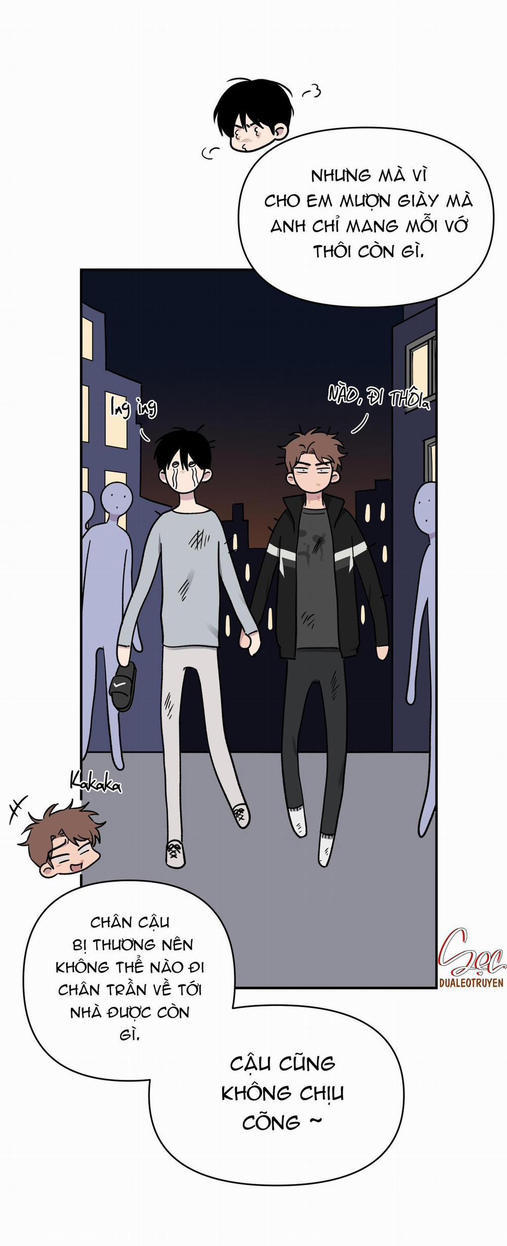 Điều May Mắn Nhất Cuộc Đời Tôi 54 trang 49