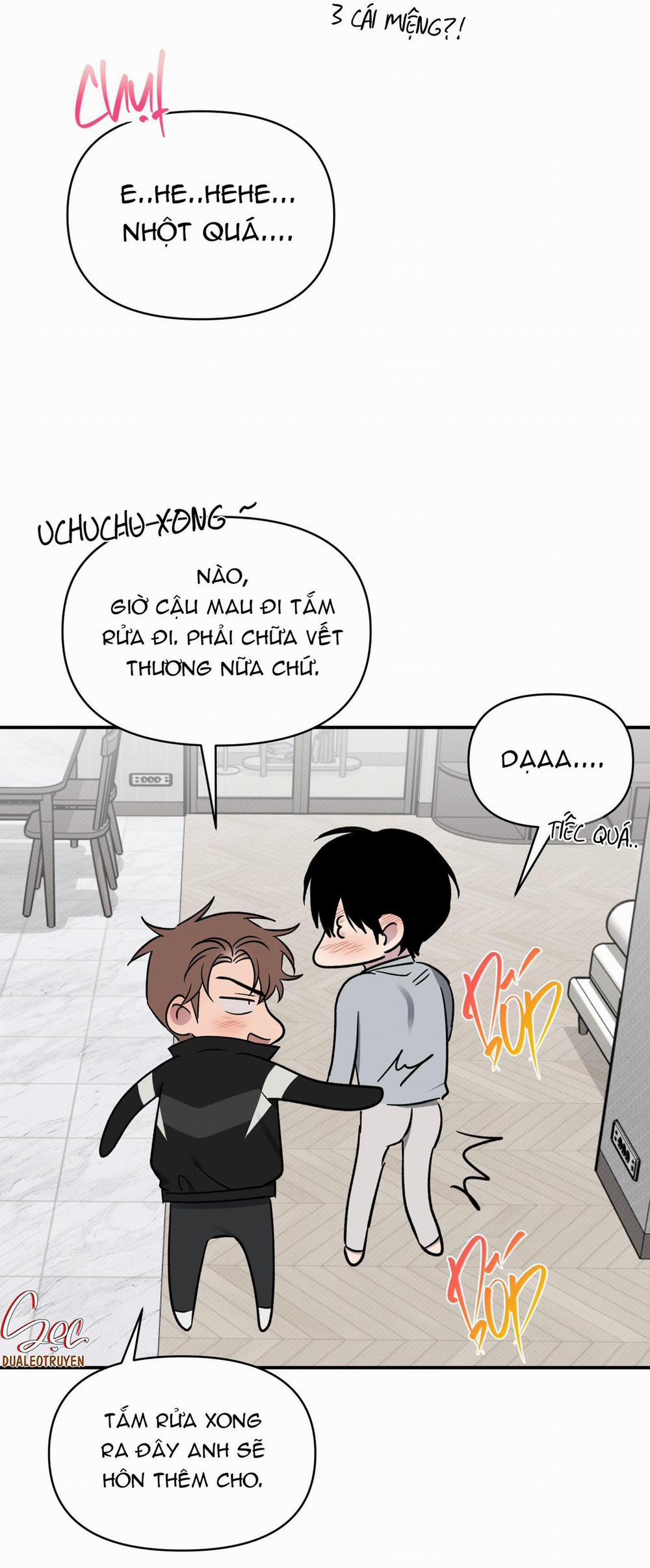 Điều May Mắn Nhất Cuộc Đời Tôi 54 trang 57