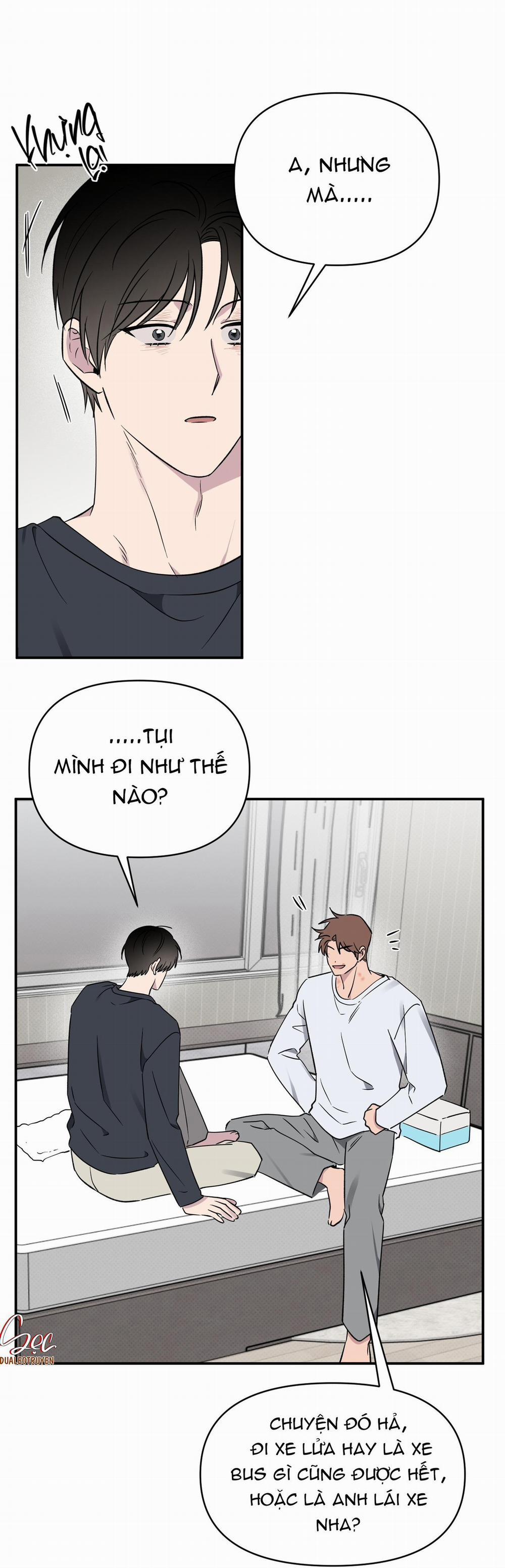 Điều May Mắn Nhất Cuộc Đời Tôi 55 trang 11