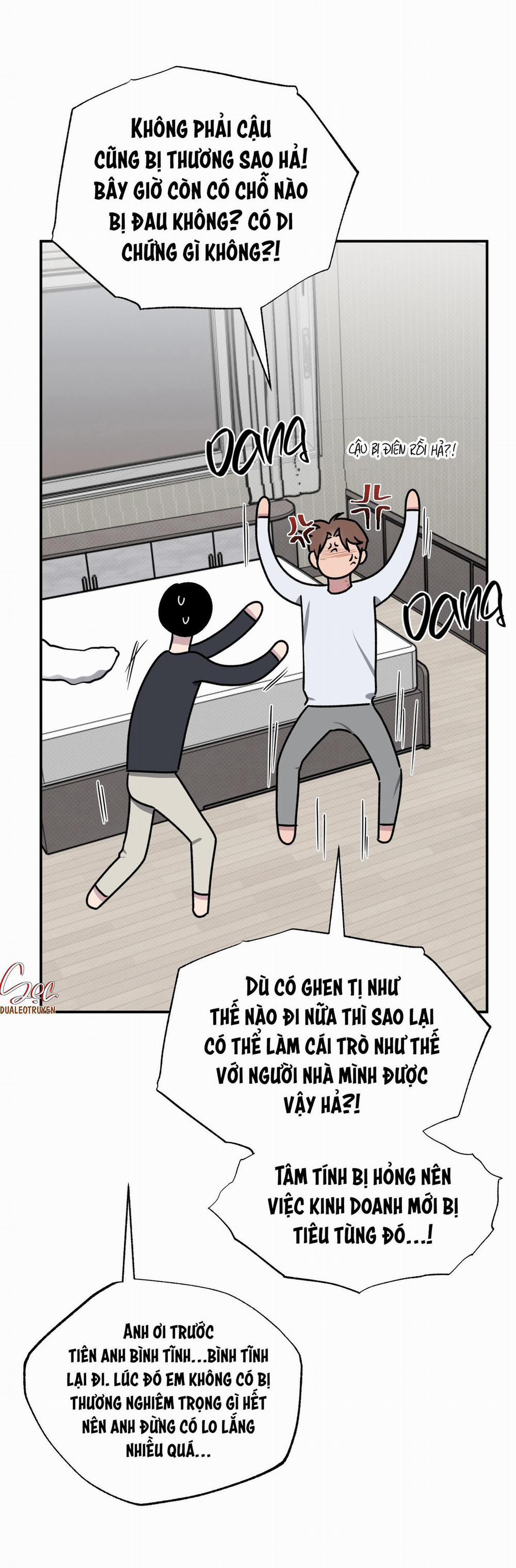 Điều May Mắn Nhất Cuộc Đời Tôi 55 trang 23