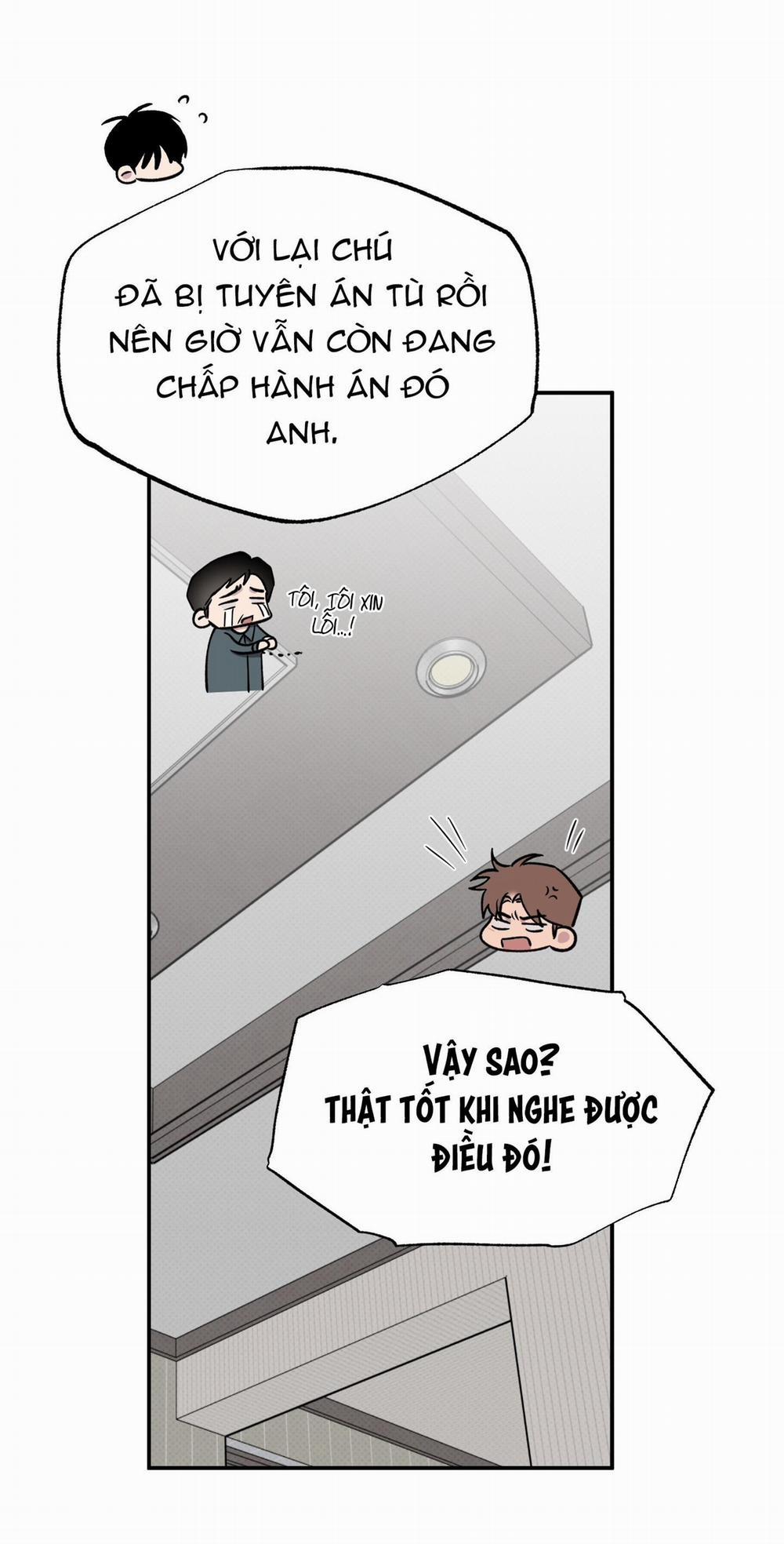 Điều May Mắn Nhất Cuộc Đời Tôi 55 trang 24