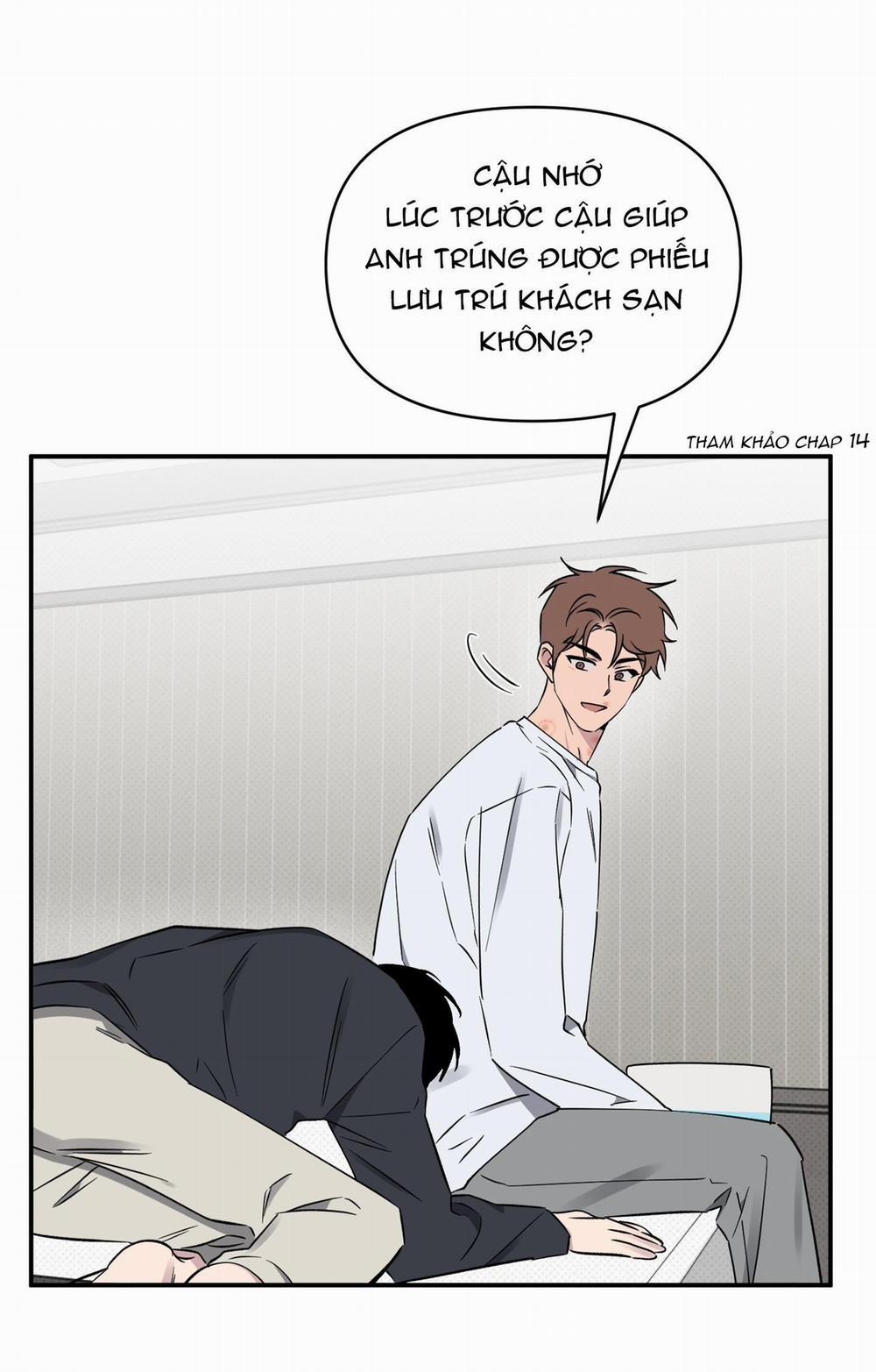 Điều May Mắn Nhất Cuộc Đời Tôi 55 trang 3