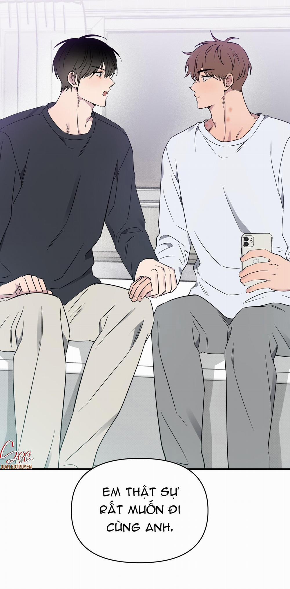 Điều May Mắn Nhất Cuộc Đời Tôi 55 trang 34