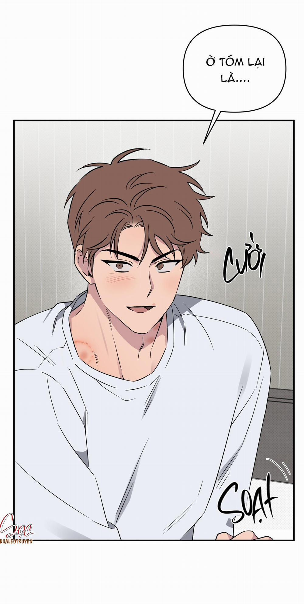 Điều May Mắn Nhất Cuộc Đời Tôi 55 trang 5