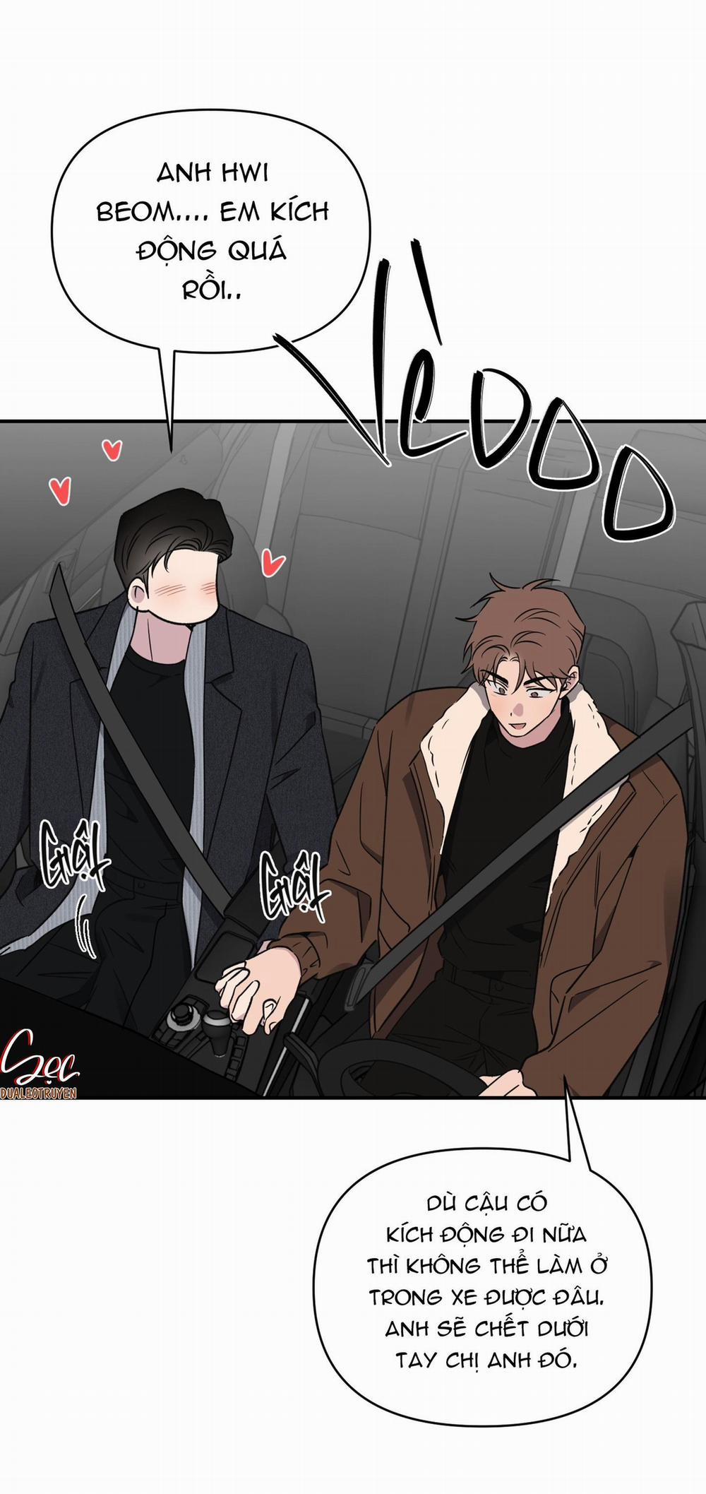 Điều May Mắn Nhất Cuộc Đời Tôi 55 trang 55