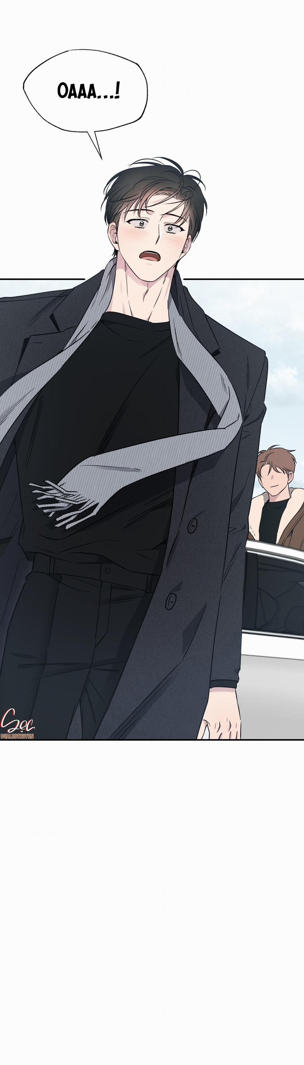 Điều May Mắn Nhất Cuộc Đời Tôi 55 trang 61