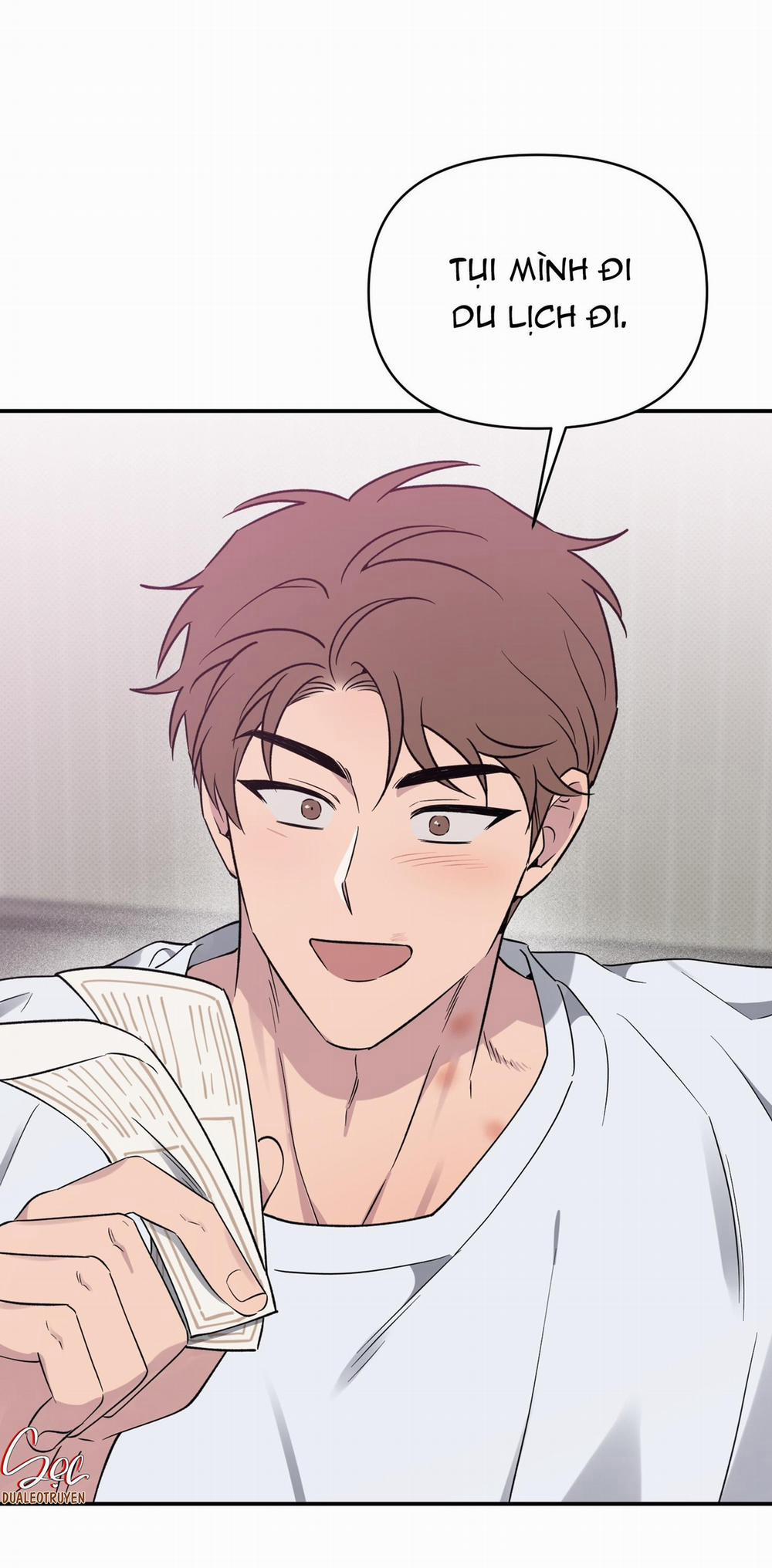 Điều May Mắn Nhất Cuộc Đời Tôi 55 trang 7