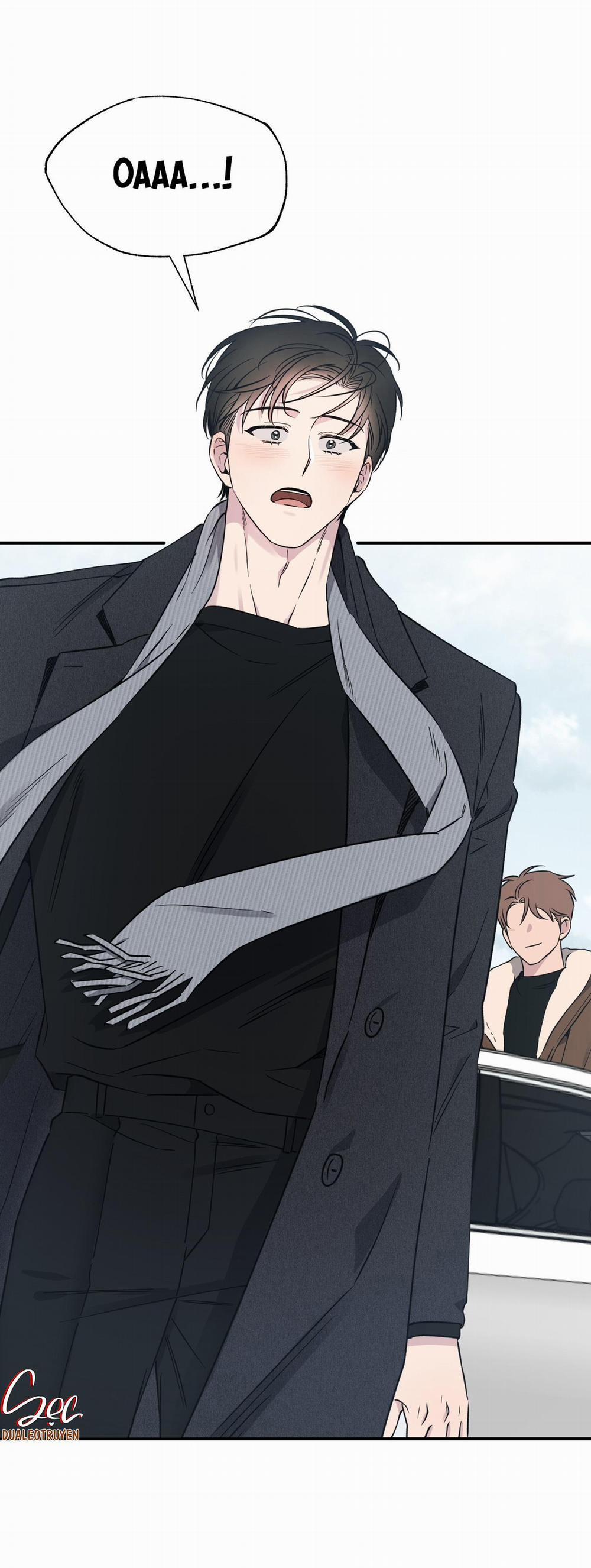 Điều May Mắn Nhất Cuộc Đời Tôi 56 trang 1