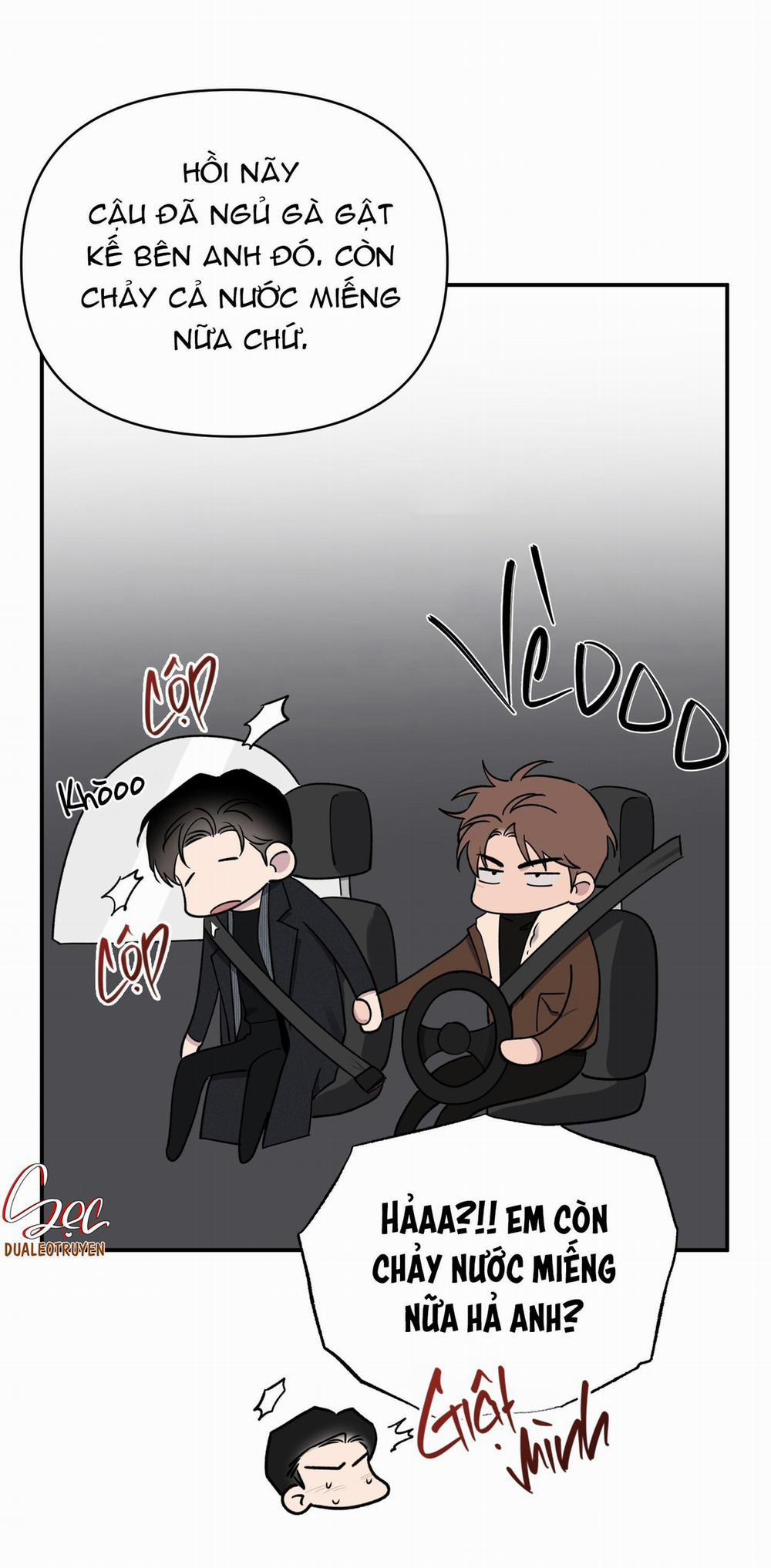 Điều May Mắn Nhất Cuộc Đời Tôi 56 trang 21