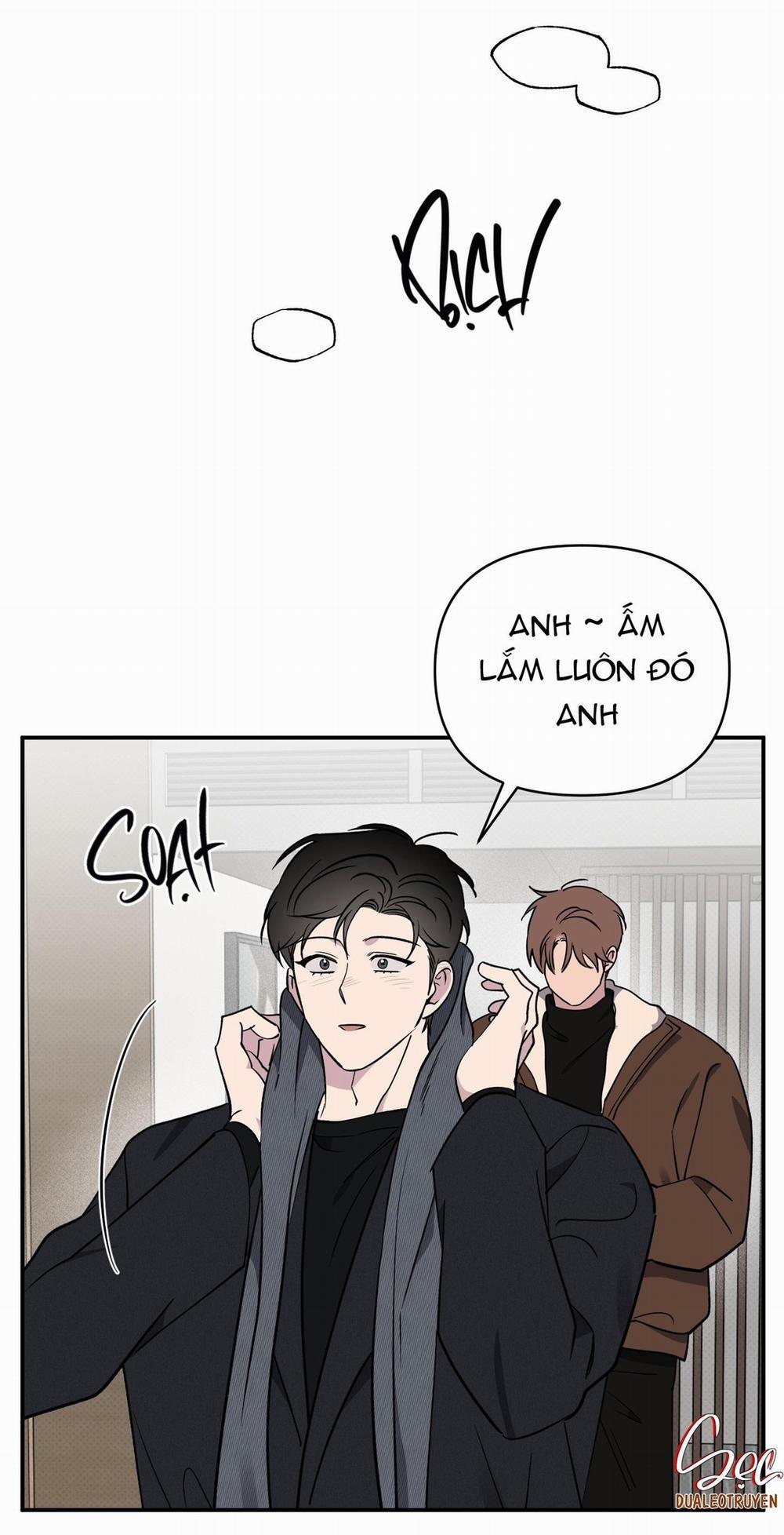 Điều May Mắn Nhất Cuộc Đời Tôi 56 trang 36