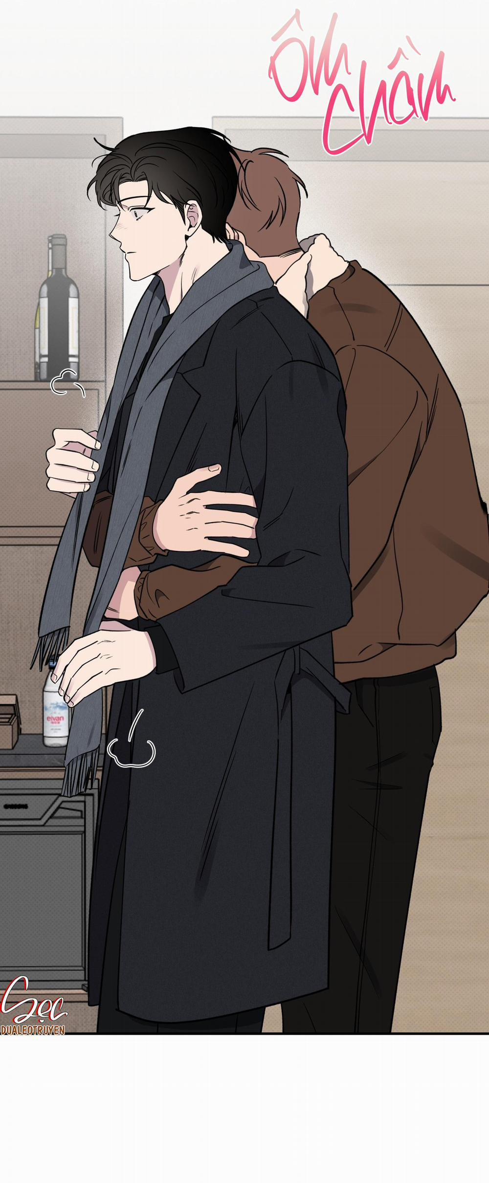 Điều May Mắn Nhất Cuộc Đời Tôi 56 trang 39