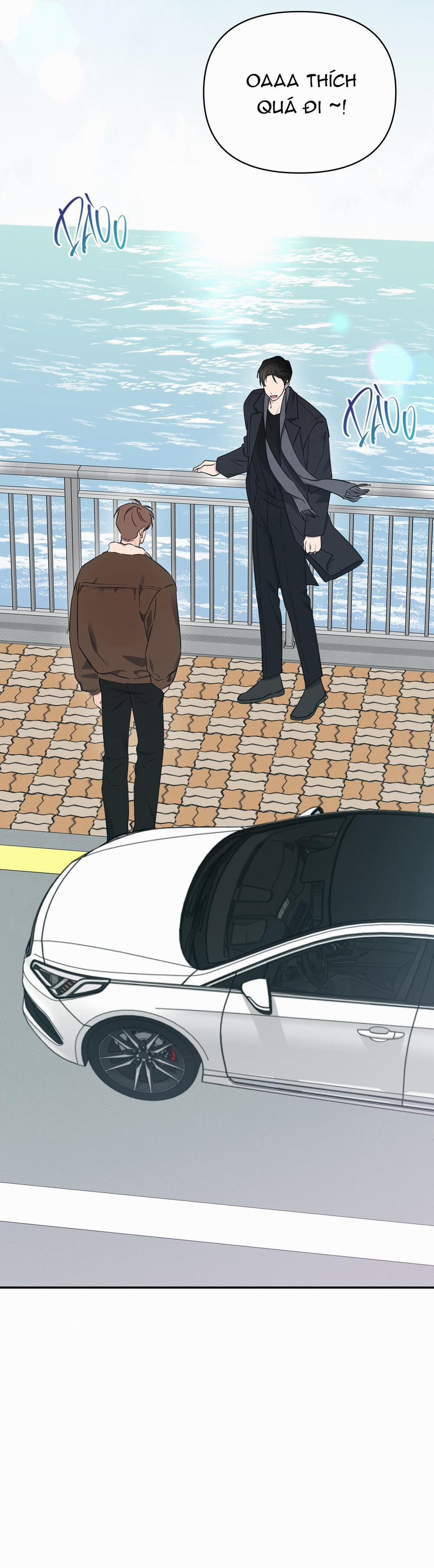 Điều May Mắn Nhất Cuộc Đời Tôi 56 trang 6