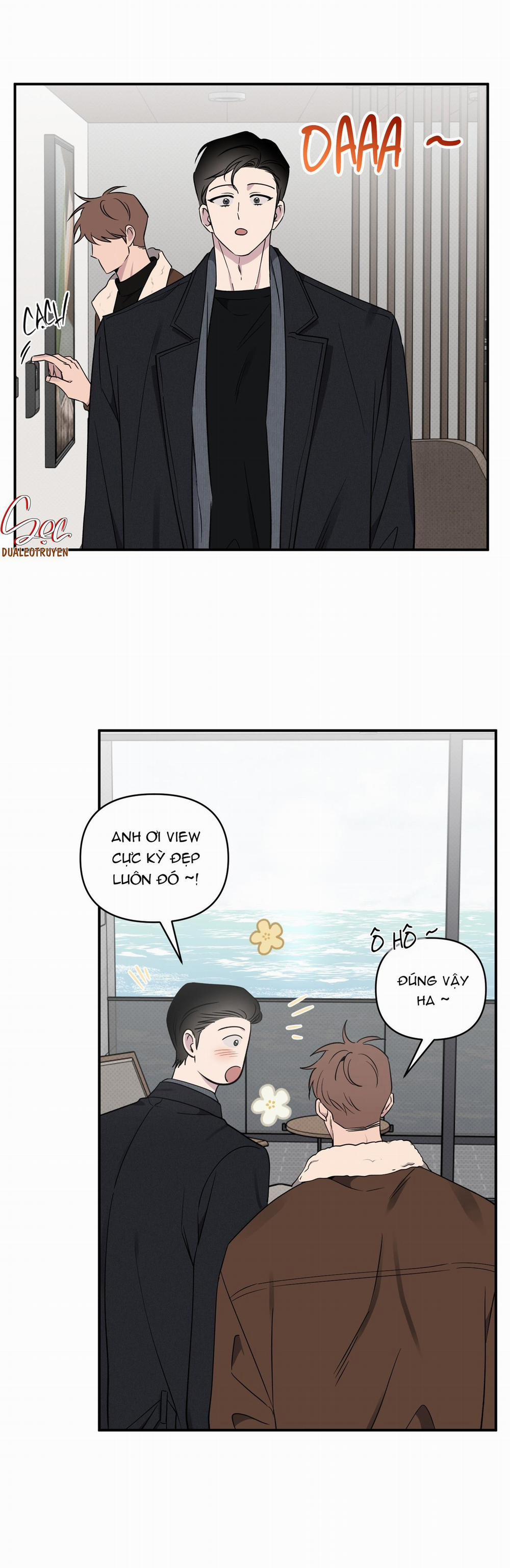 Điều May Mắn Nhất Cuộc Đời Tôi 56 trang 8