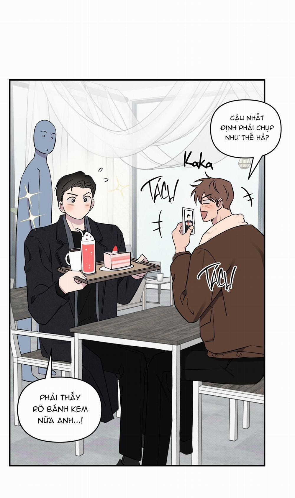 Điều May Mắn Nhất Cuộc Đời Tôi 56 trang 9