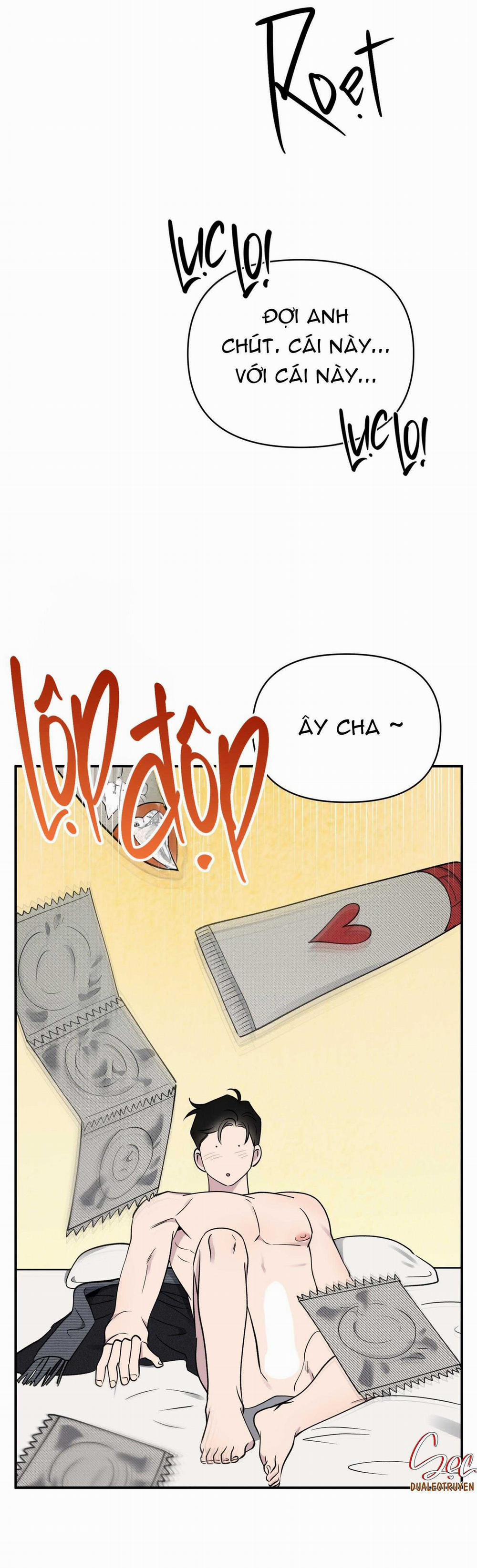 Điều May Mắn Nhất Cuộc Đời Tôi 57 trang 11