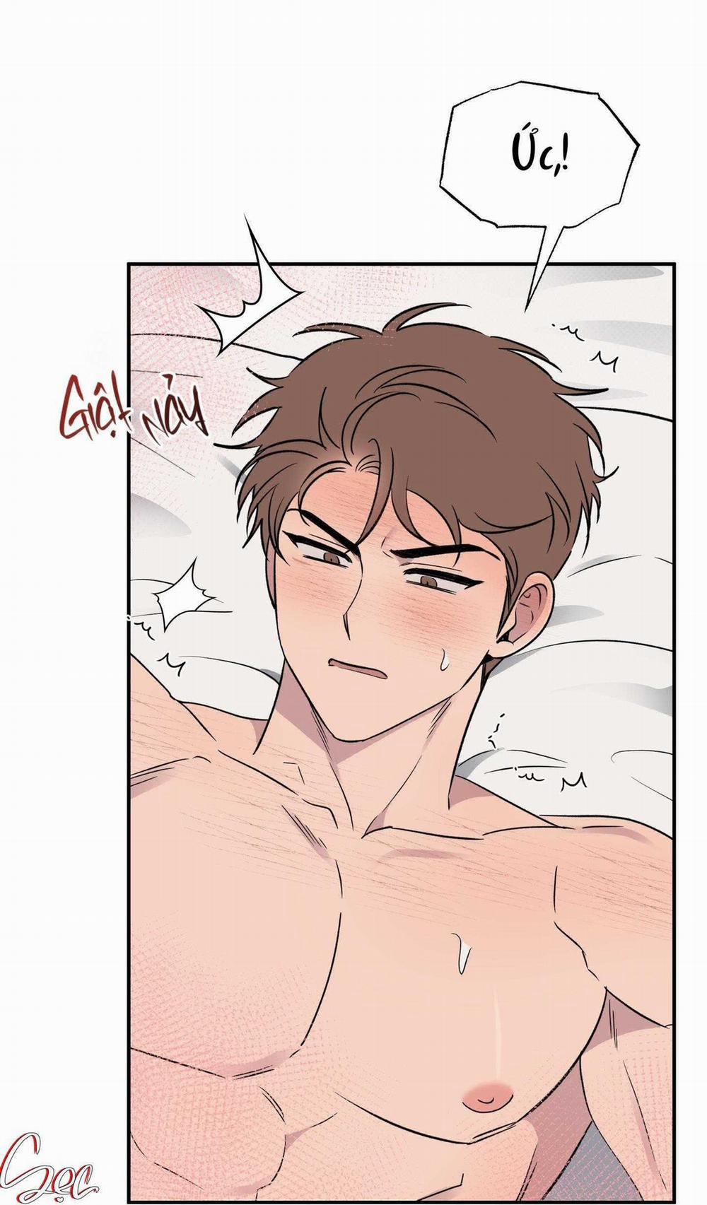 Điều May Mắn Nhất Cuộc Đời Tôi 57 trang 36