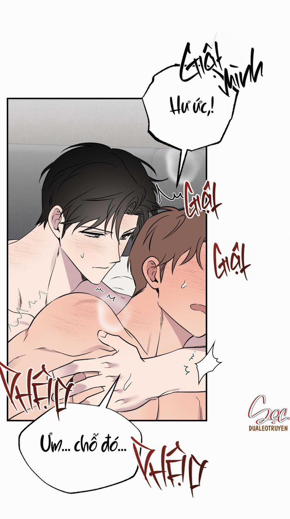 Điều May Mắn Nhất Cuộc Đời Tôi 57 trang 40