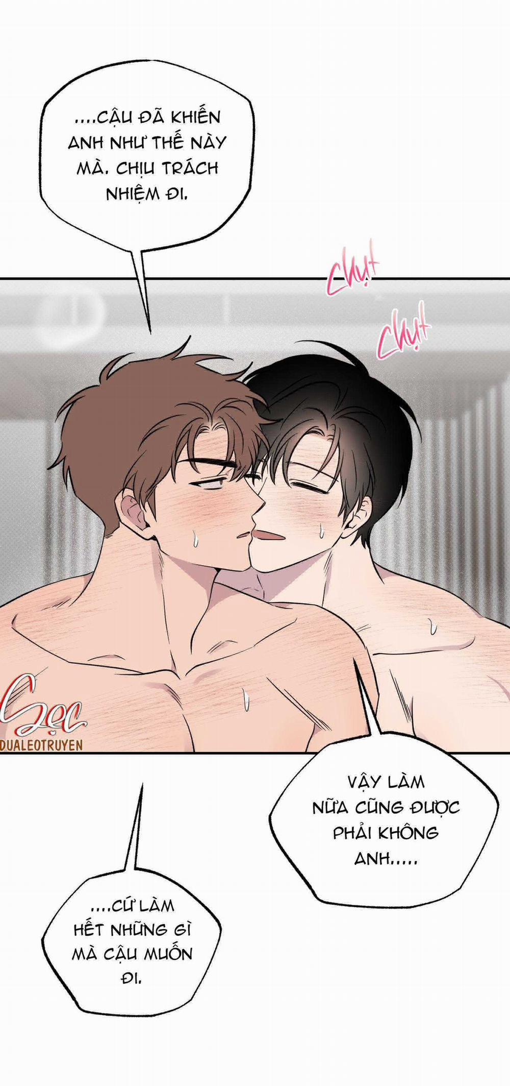 Điều May Mắn Nhất Cuộc Đời Tôi 58 trang 33