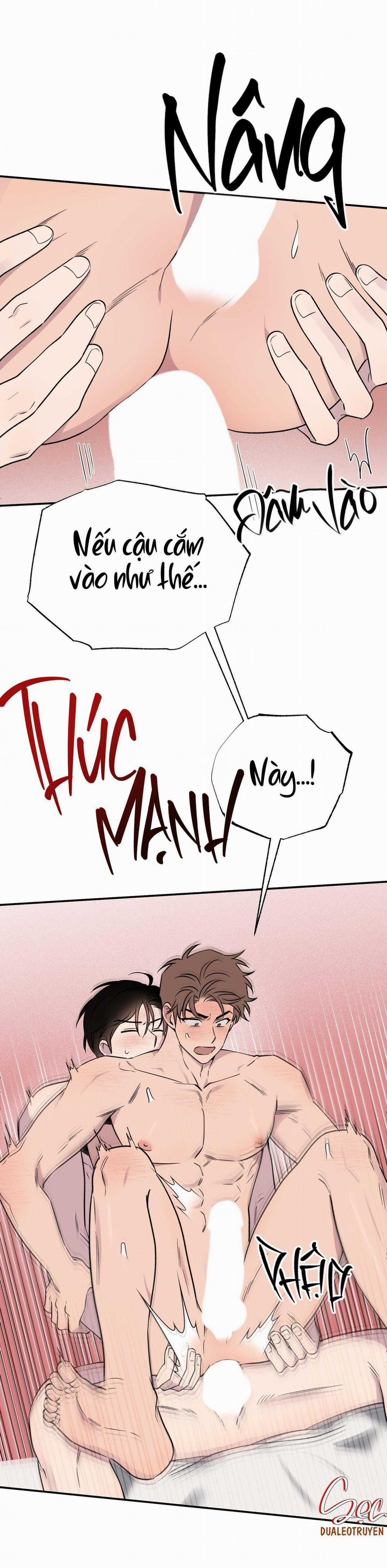 Điều May Mắn Nhất Cuộc Đời Tôi 58 trang 4