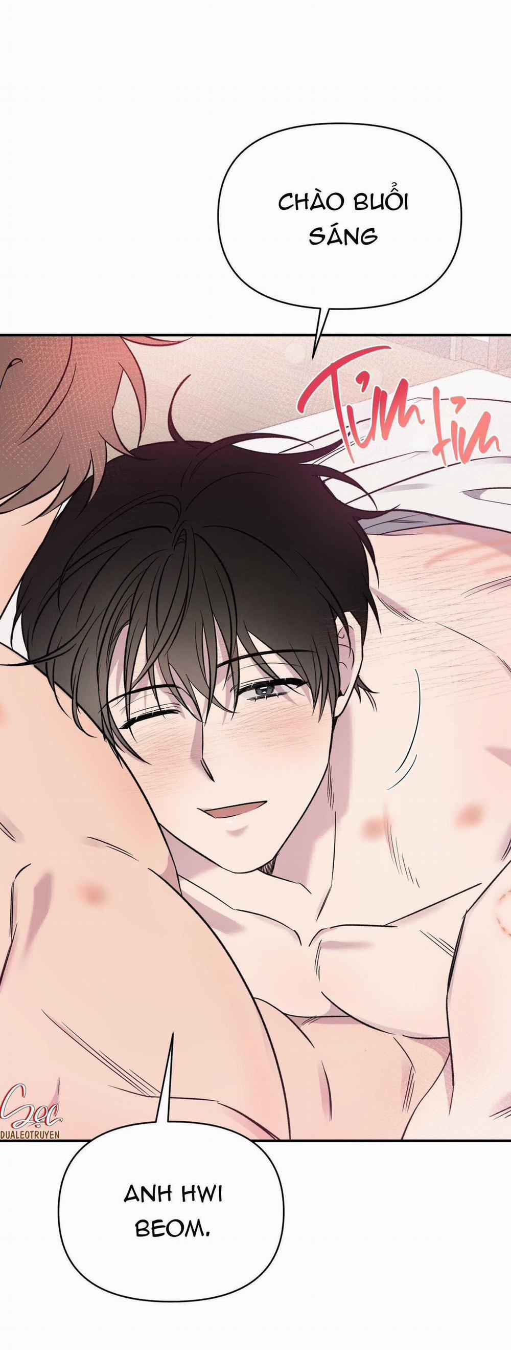 Điều May Mắn Nhất Cuộc Đời Tôi 59 trang 32