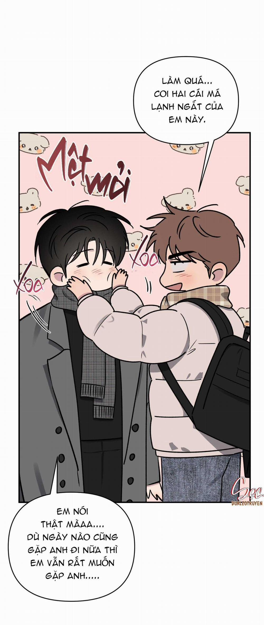 Điều May Mắn Nhất Cuộc Đời Tôi 59 trang 44