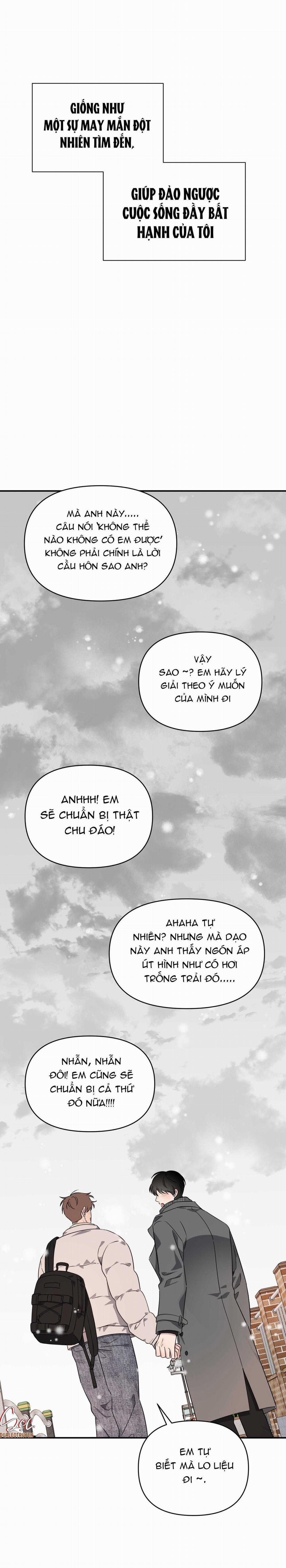 Điều May Mắn Nhất Cuộc Đời Tôi 59 trang 64