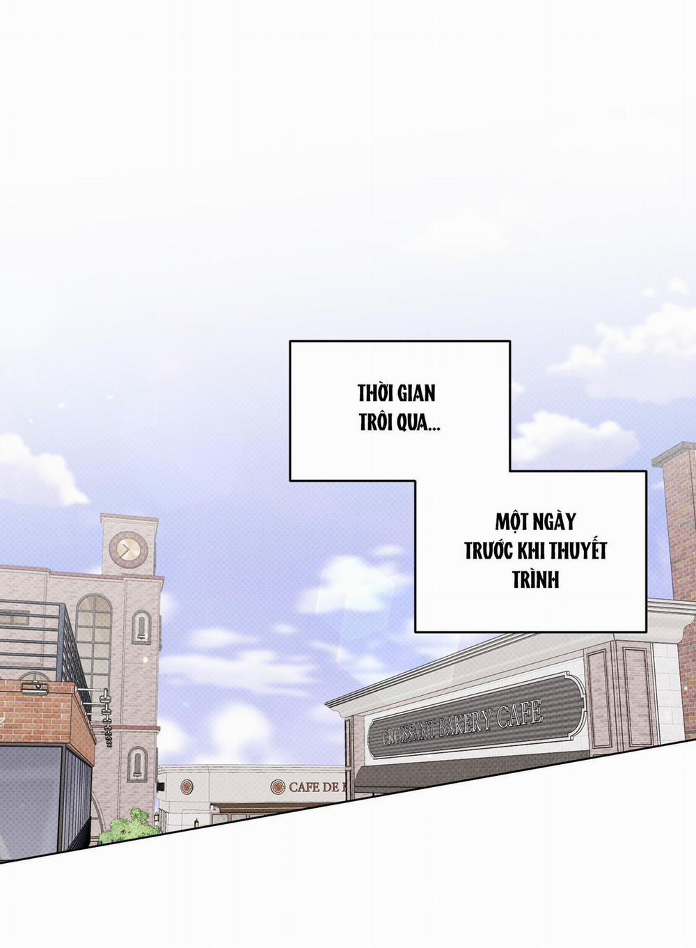 Điều May Mắn Nhất Cuộc Đời Tôi 6 NGANG RAW trang 0