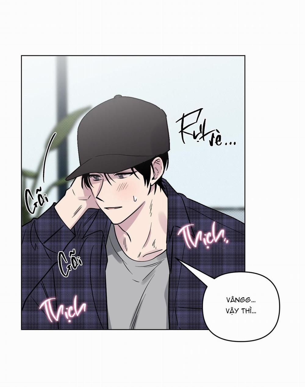 Điều May Mắn Nhất Cuộc Đời Tôi 6 NGANG RAW trang 13