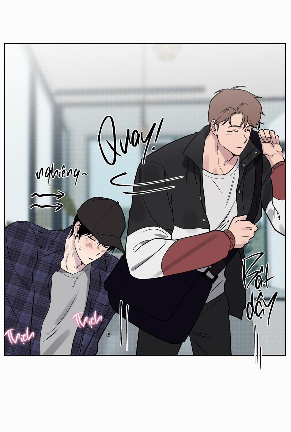 Điều May Mắn Nhất Cuộc Đời Tôi 6 NGANG RAW trang 14