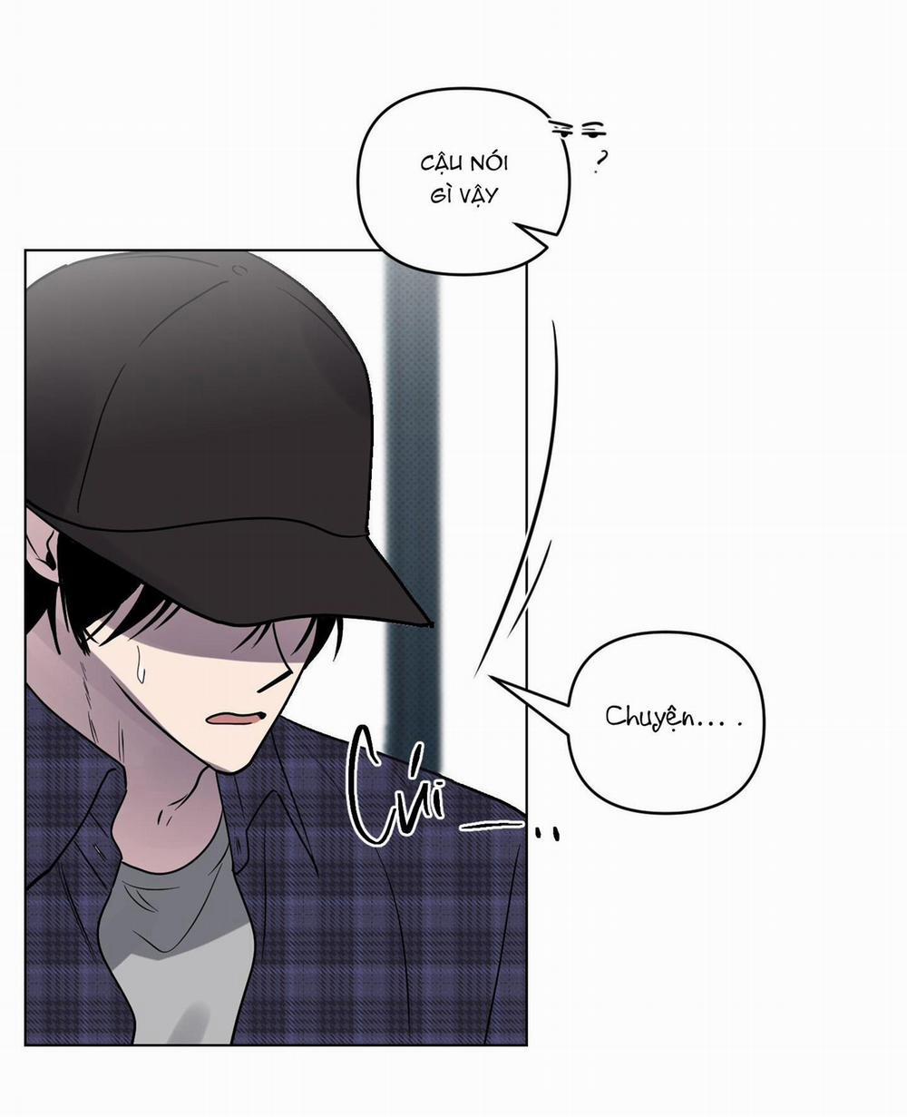 Điều May Mắn Nhất Cuộc Đời Tôi 6 NGANG RAW trang 19