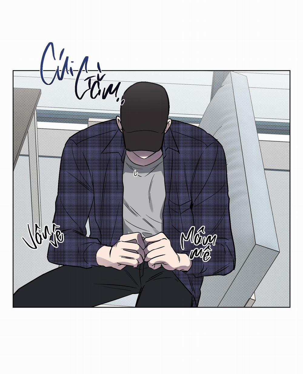 Điều May Mắn Nhất Cuộc Đời Tôi 6 NGANG RAW trang 21