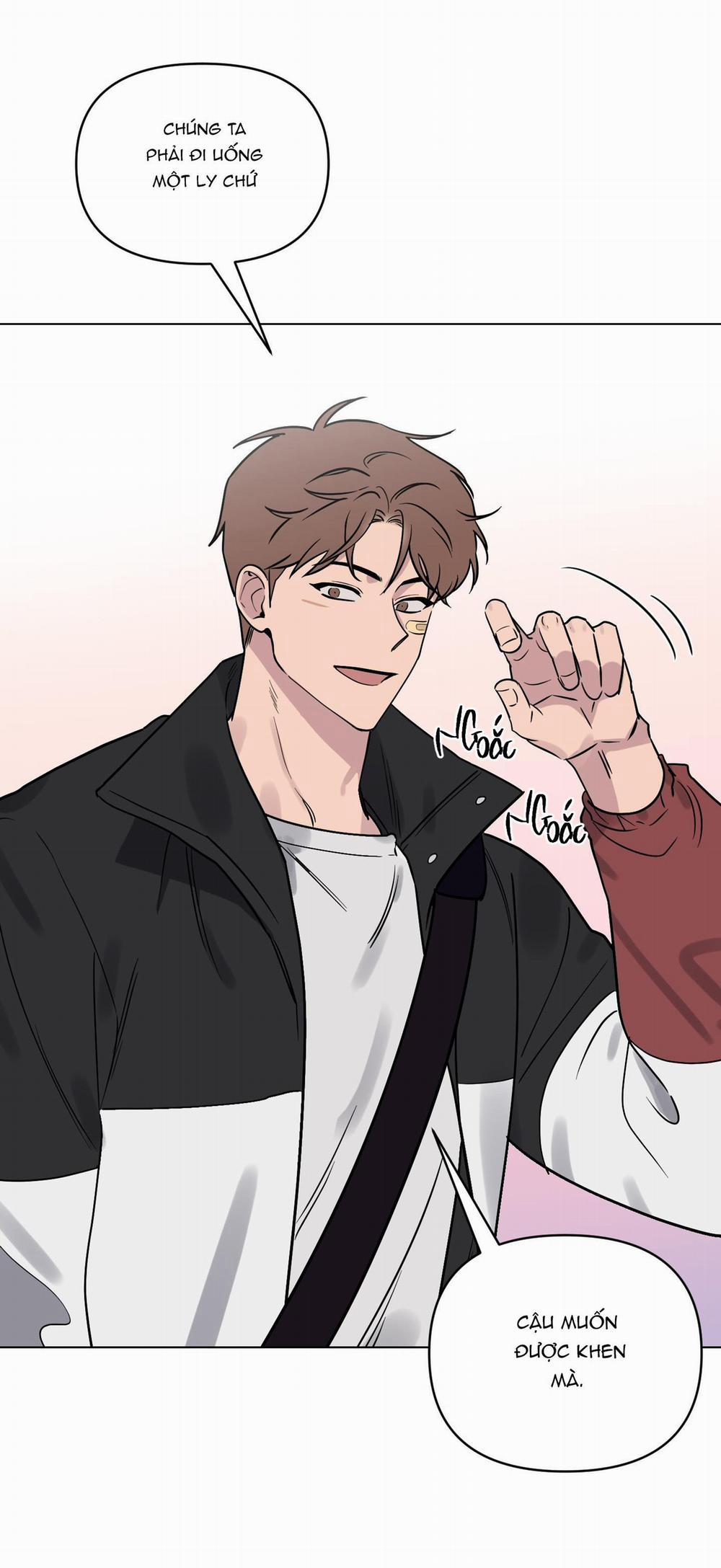 Điều May Mắn Nhất Cuộc Đời Tôi 6 NGANG RAW trang 25