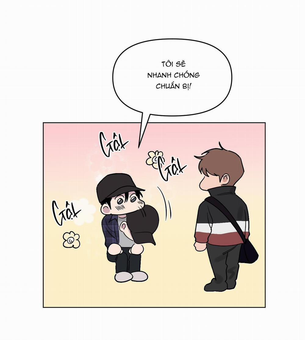 Điều May Mắn Nhất Cuộc Đời Tôi 6 NGANG RAW trang 27