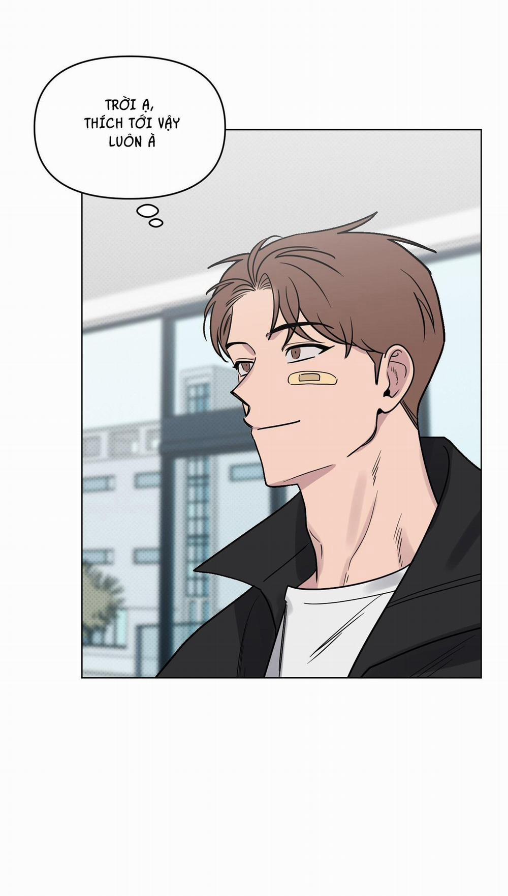 Điều May Mắn Nhất Cuộc Đời Tôi 6 NGANG RAW trang 30