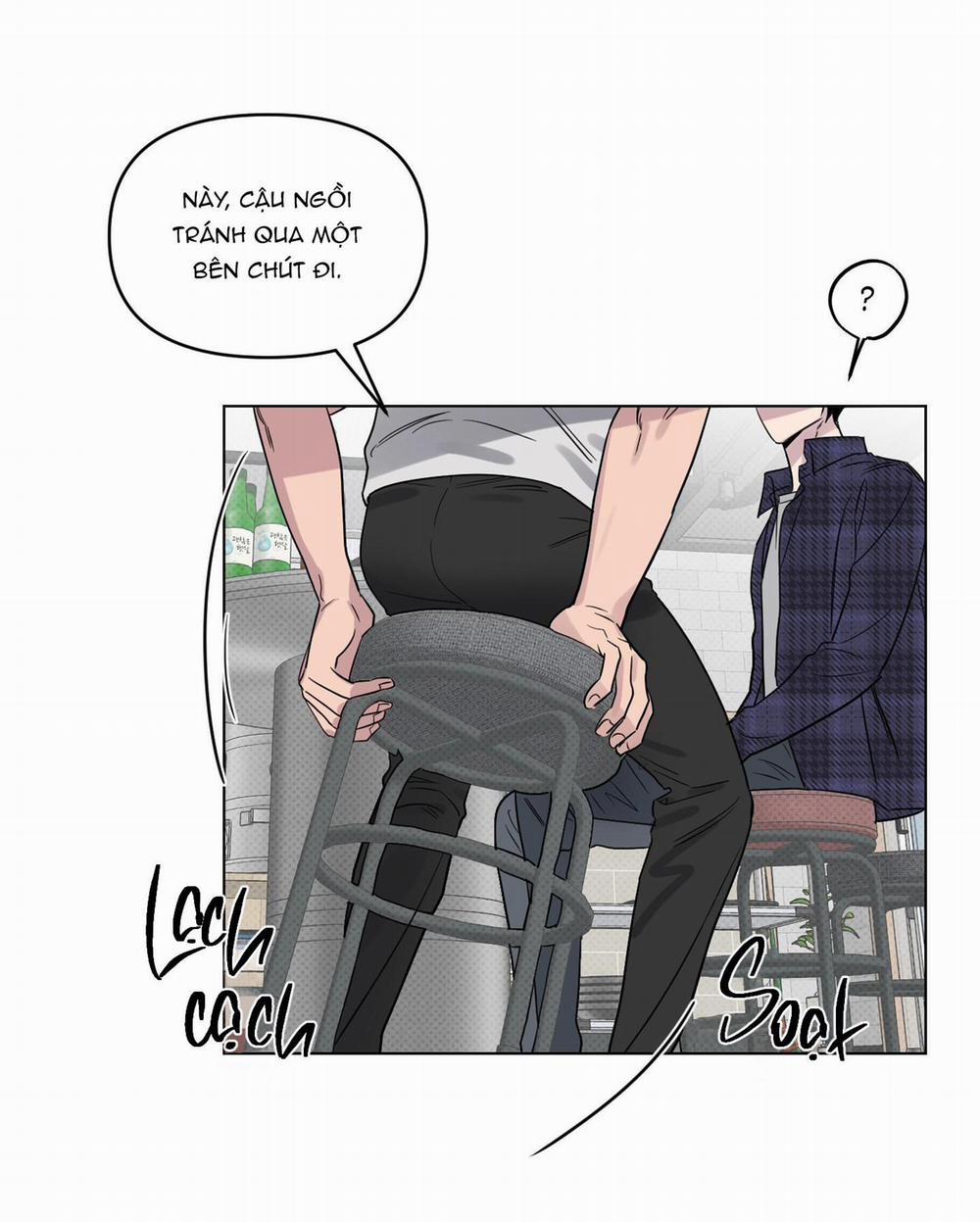 Điều May Mắn Nhất Cuộc Đời Tôi 6 NGANG RAW trang 44