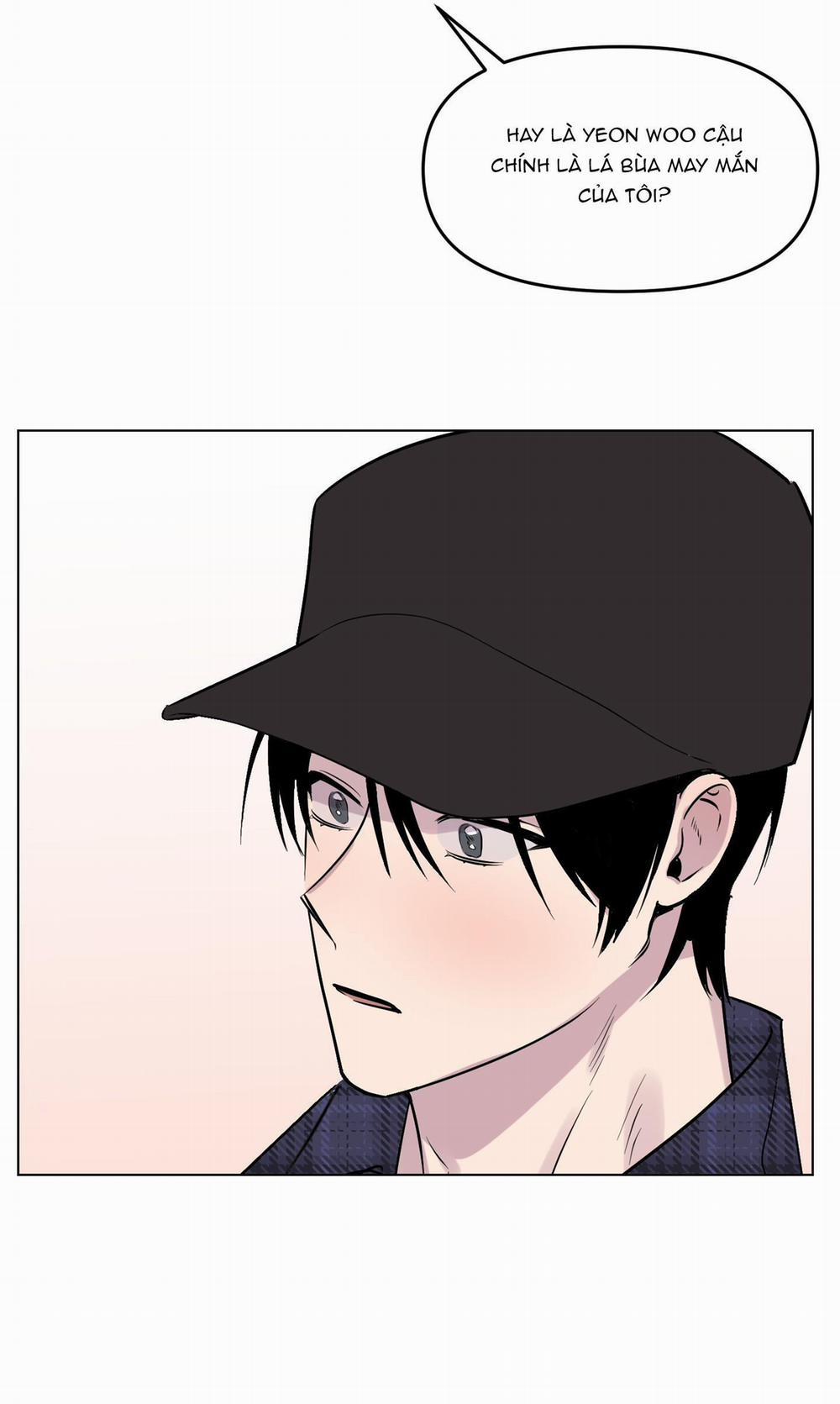 Điều May Mắn Nhất Cuộc Đời Tôi 6 NGANG RAW trang 50