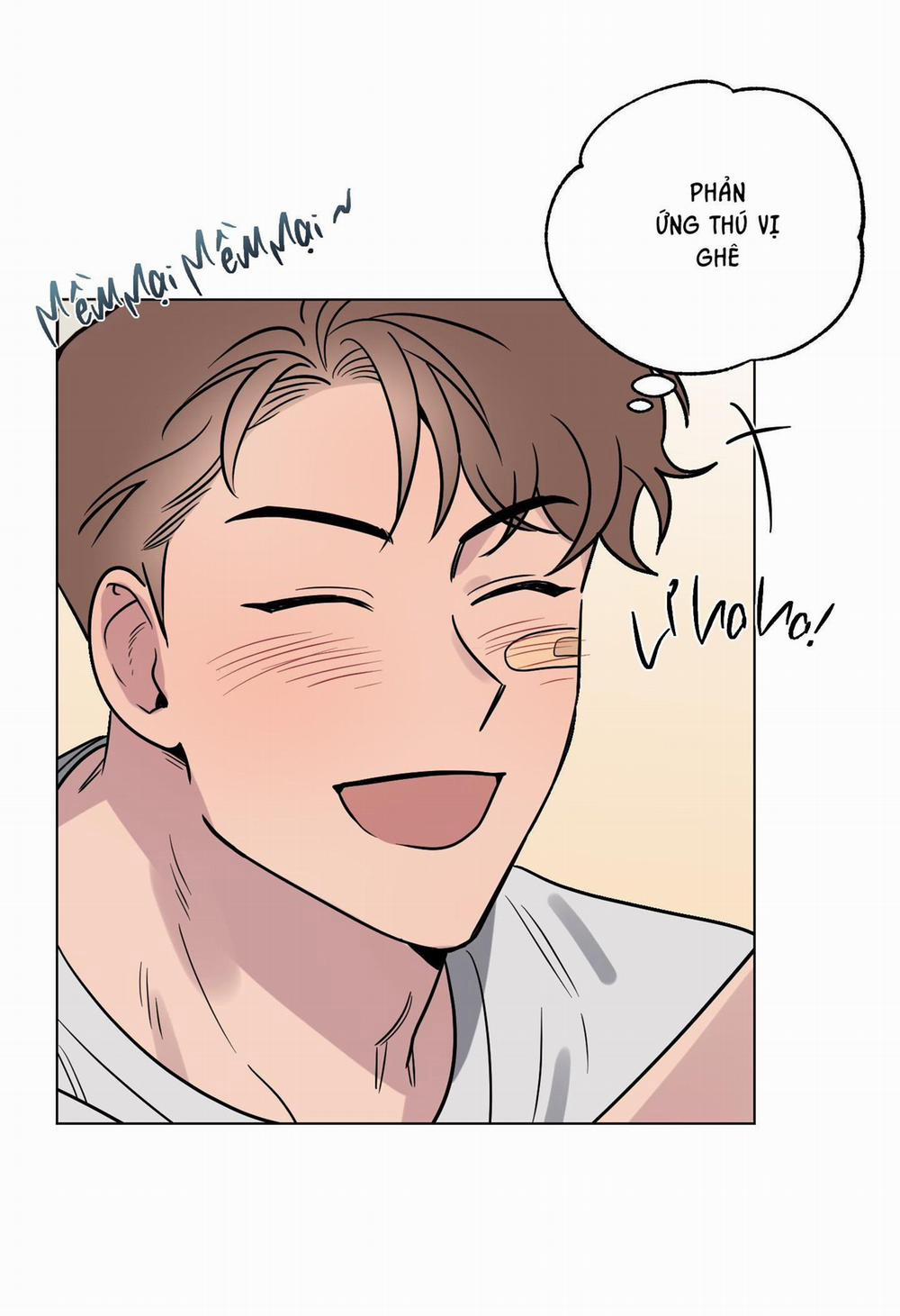 Điều May Mắn Nhất Cuộc Đời Tôi 6 NGANG RAW trang 66