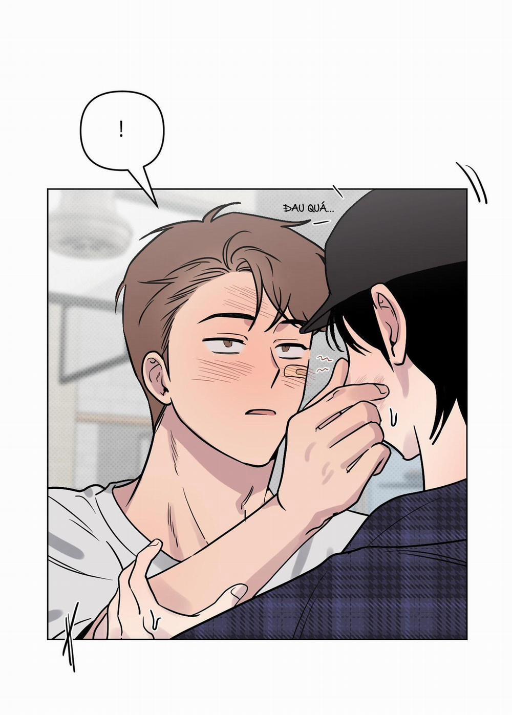 Điều May Mắn Nhất Cuộc Đời Tôi 6 NGANG RAW trang 68