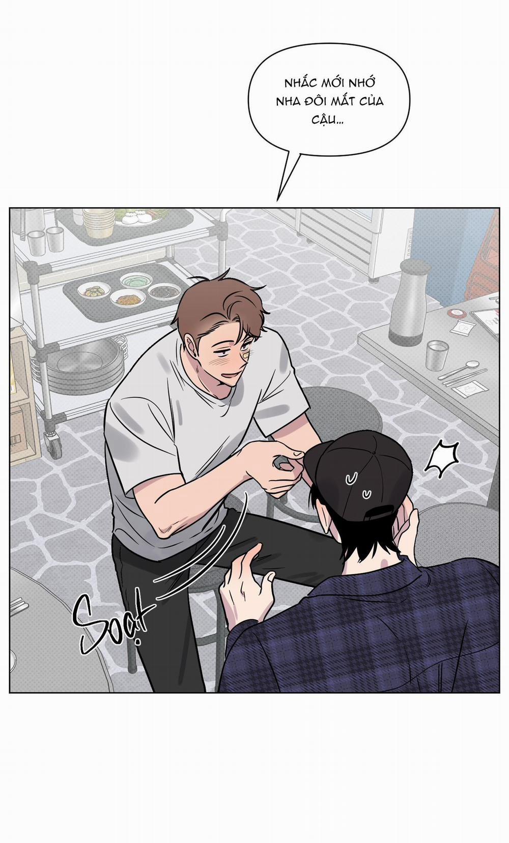 Điều May Mắn Nhất Cuộc Đời Tôi 6 NGANG RAW trang 69