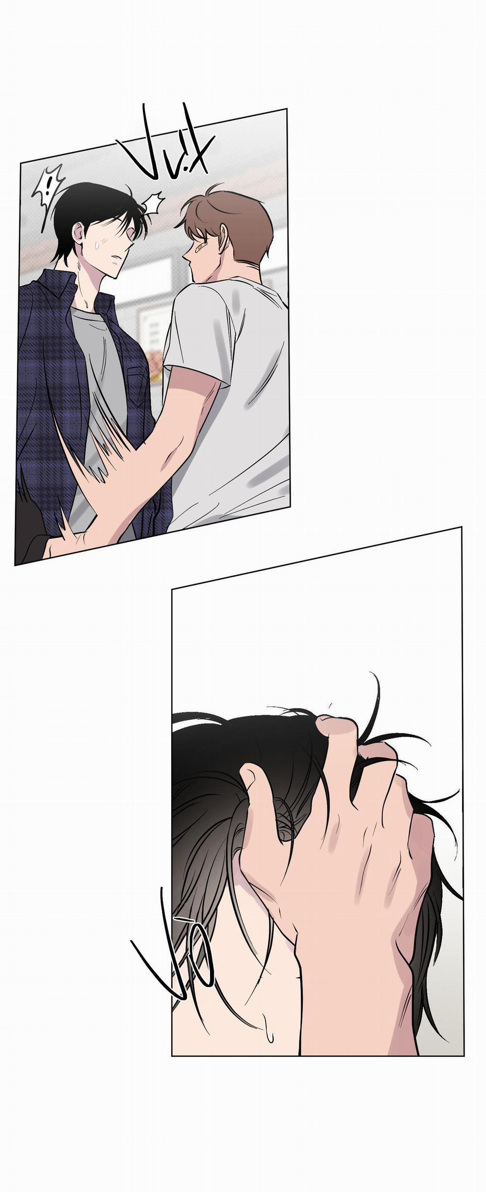 Điều May Mắn Nhất Cuộc Đời Tôi 6 NGANG RAW trang 73