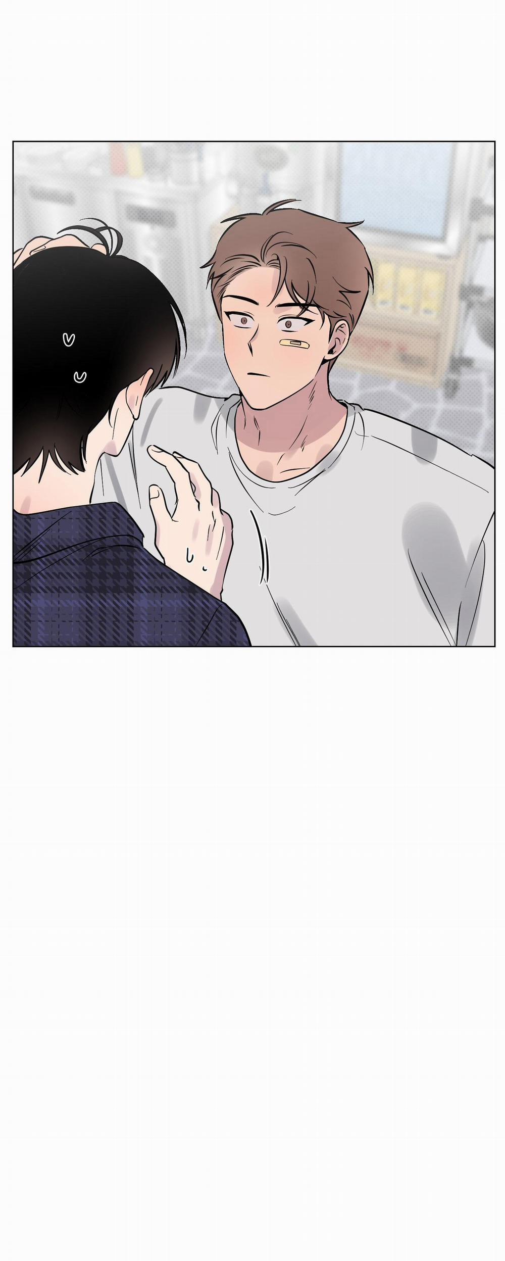 Điều May Mắn Nhất Cuộc Đời Tôi 6 NGANG RAW trang 74