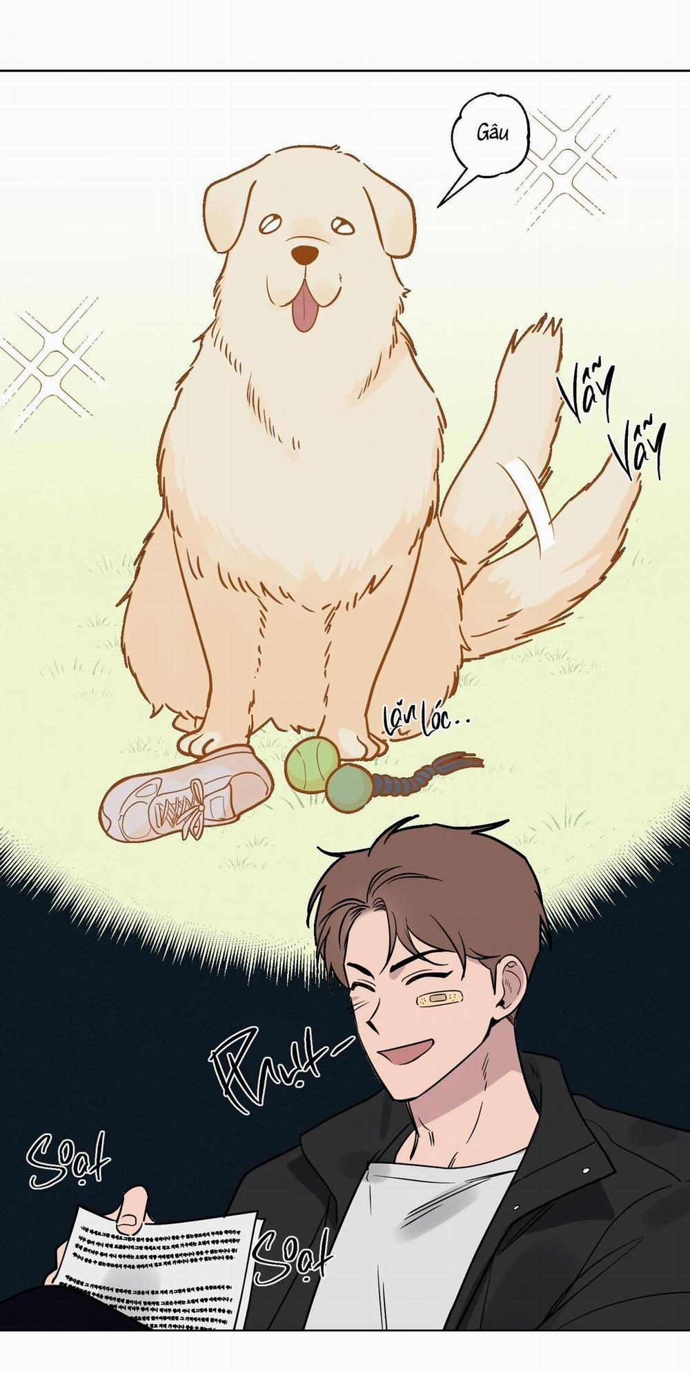 Điều May Mắn Nhất Cuộc Đời Tôi 6 trang 11