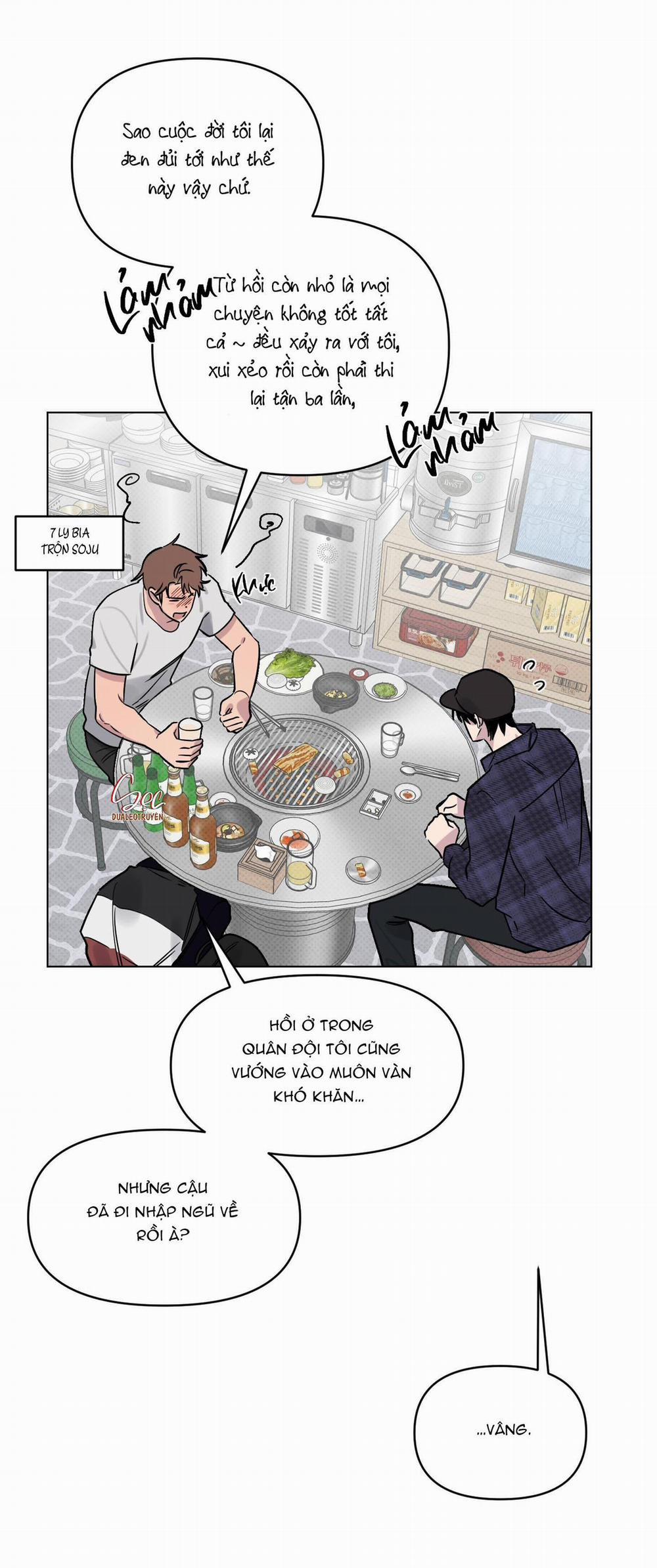 Điều May Mắn Nhất Cuộc Đời Tôi 6 trang 35