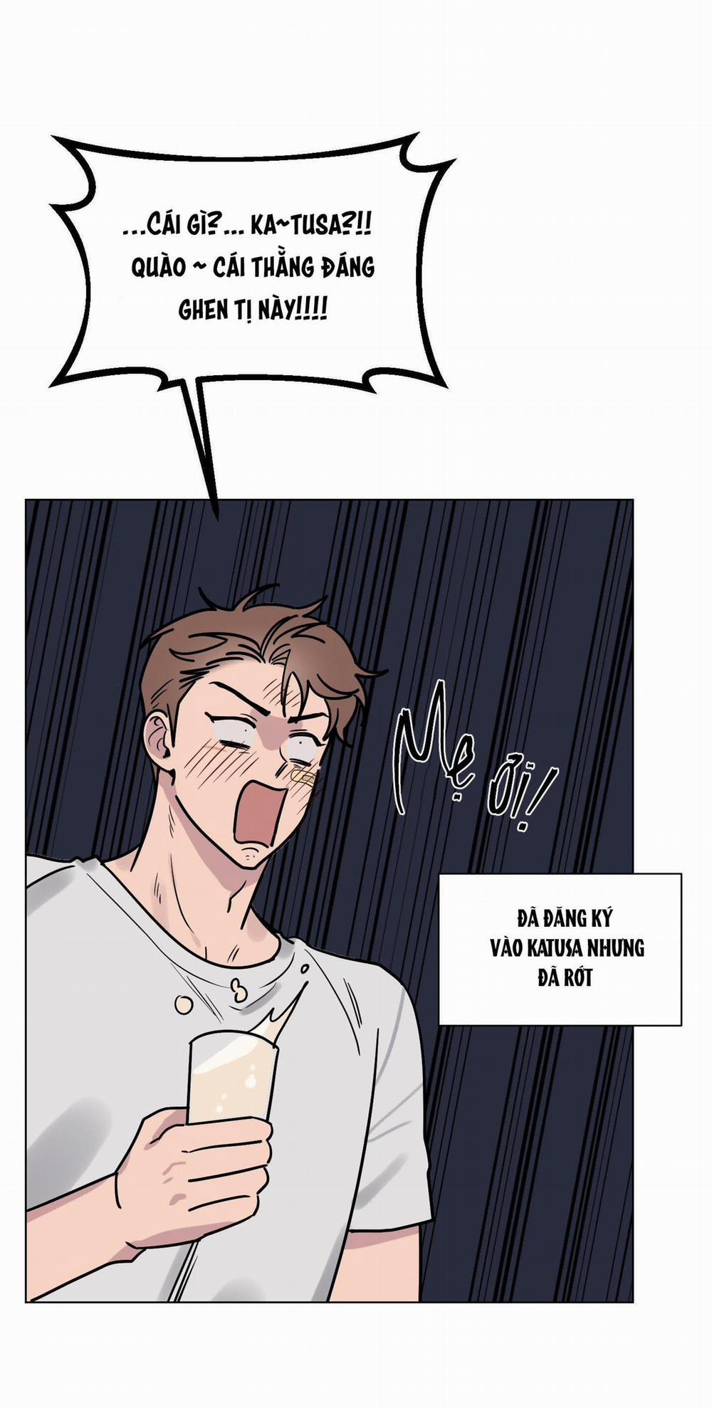 Điều May Mắn Nhất Cuộc Đời Tôi 6 trang 37