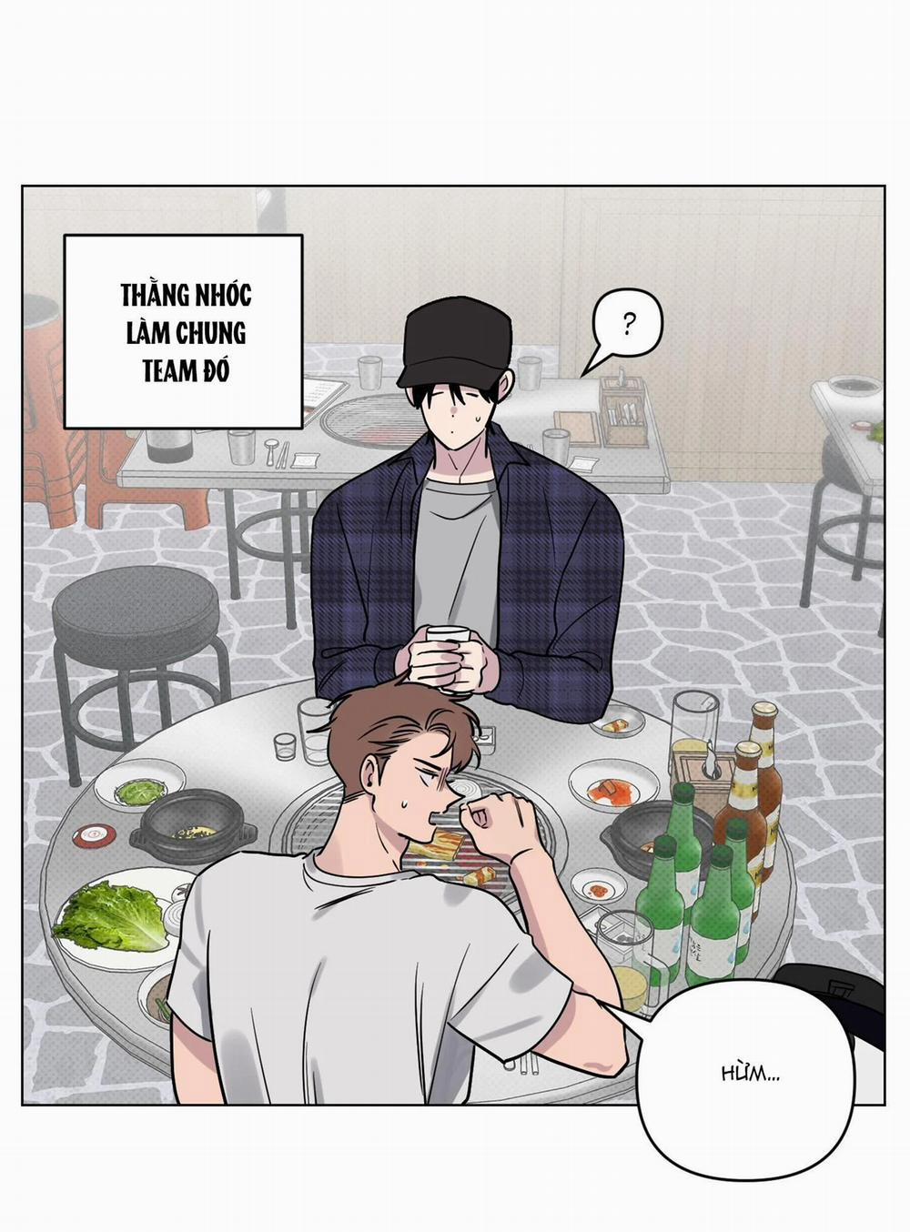 Điều May Mắn Nhất Cuộc Đời Tôi 6 trang 39